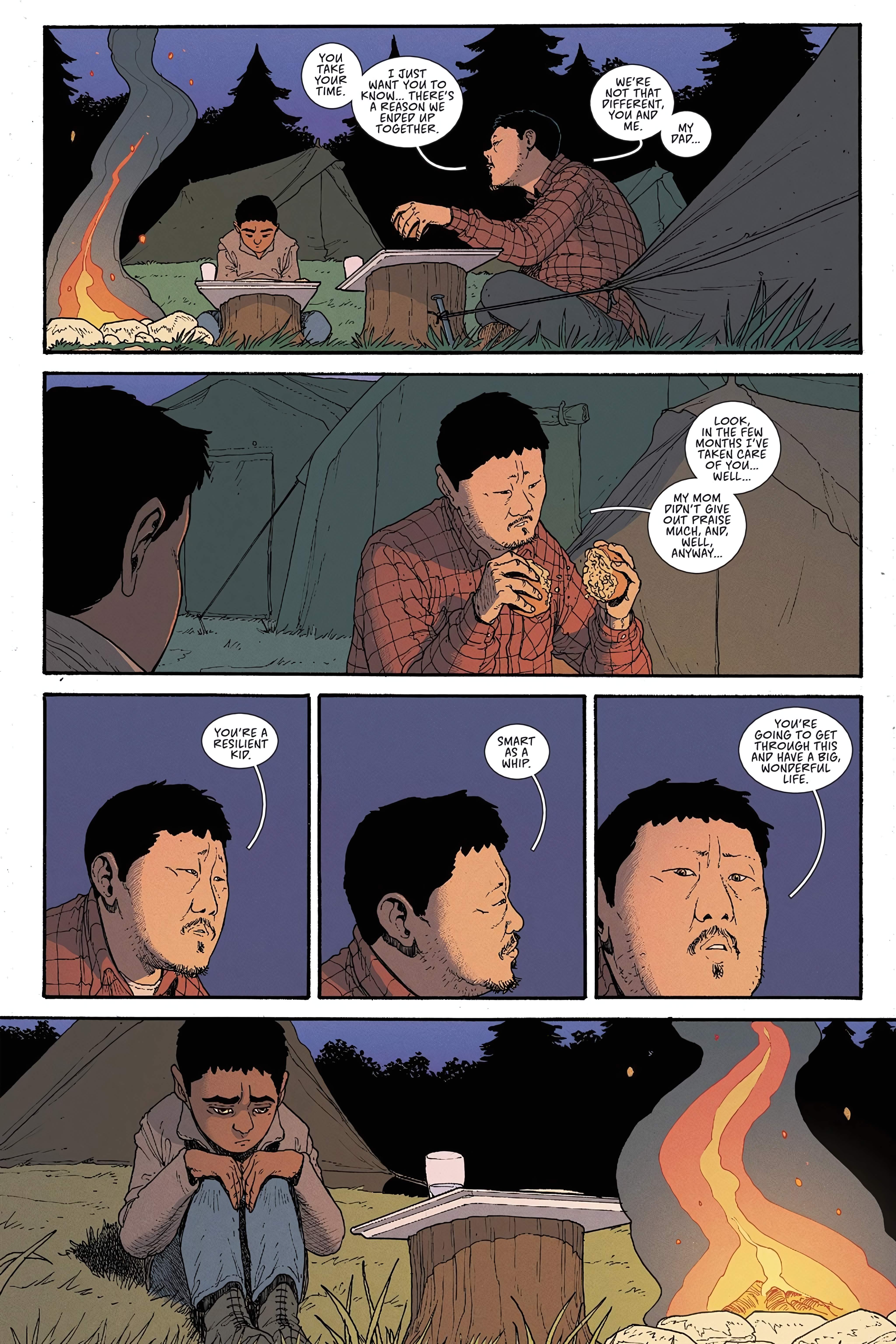 Read online A Righteous Thirst for Vengeance comic -  Issue # _Deluxe Edition (Part 2) - 52
