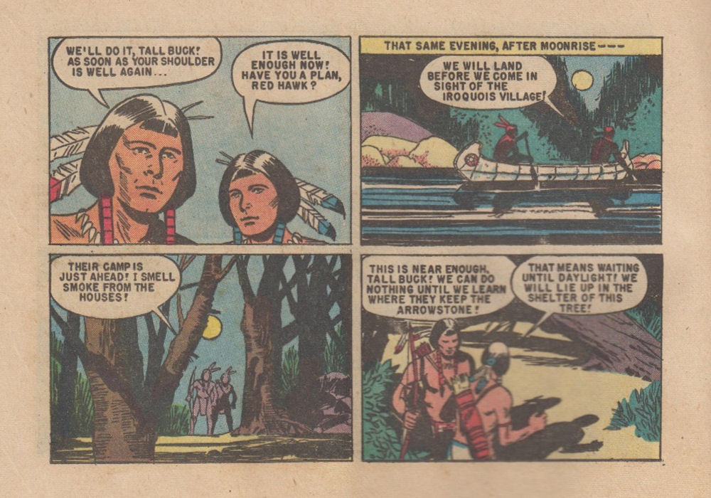 Read online March of Comics comic -  Issue #127 - 11