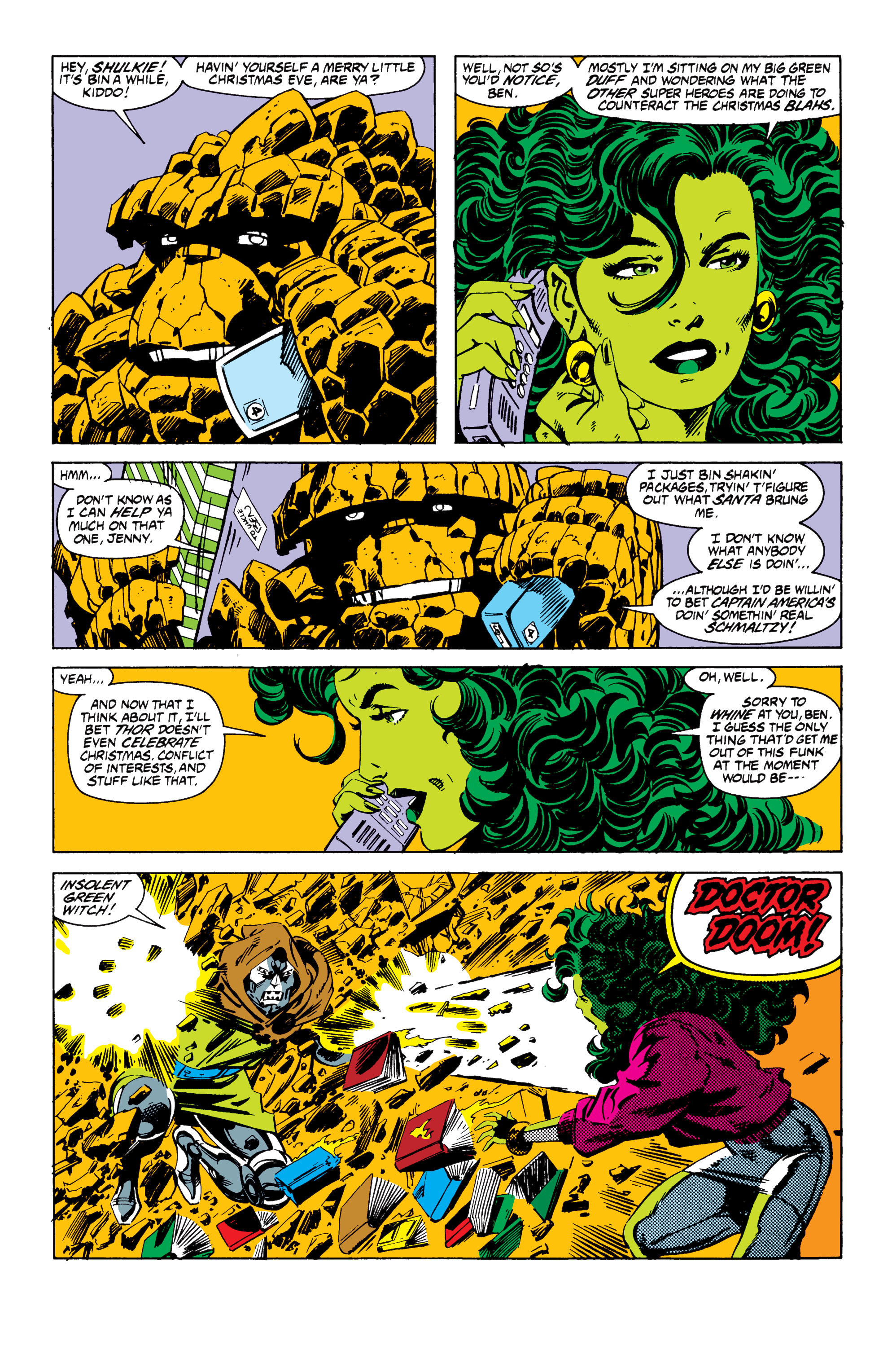 Read online She-Hulk Epic Collection comic -  Issue # Breaking the Fourth Wall (Part 1) - 19