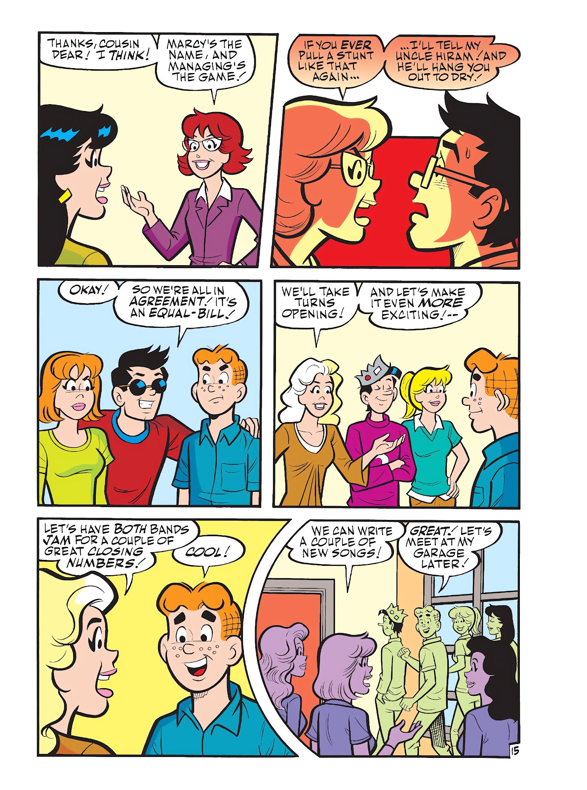Archie Showcase Digest issue TPB 12 (Part 1) - Page 63