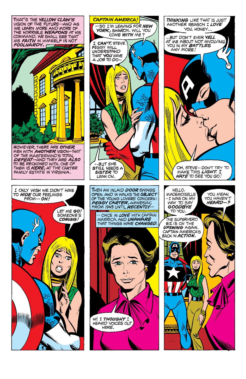 Read online Captain America Epic Collection comic -  Issue # TPB The Secret Empire (Part 2) - 19