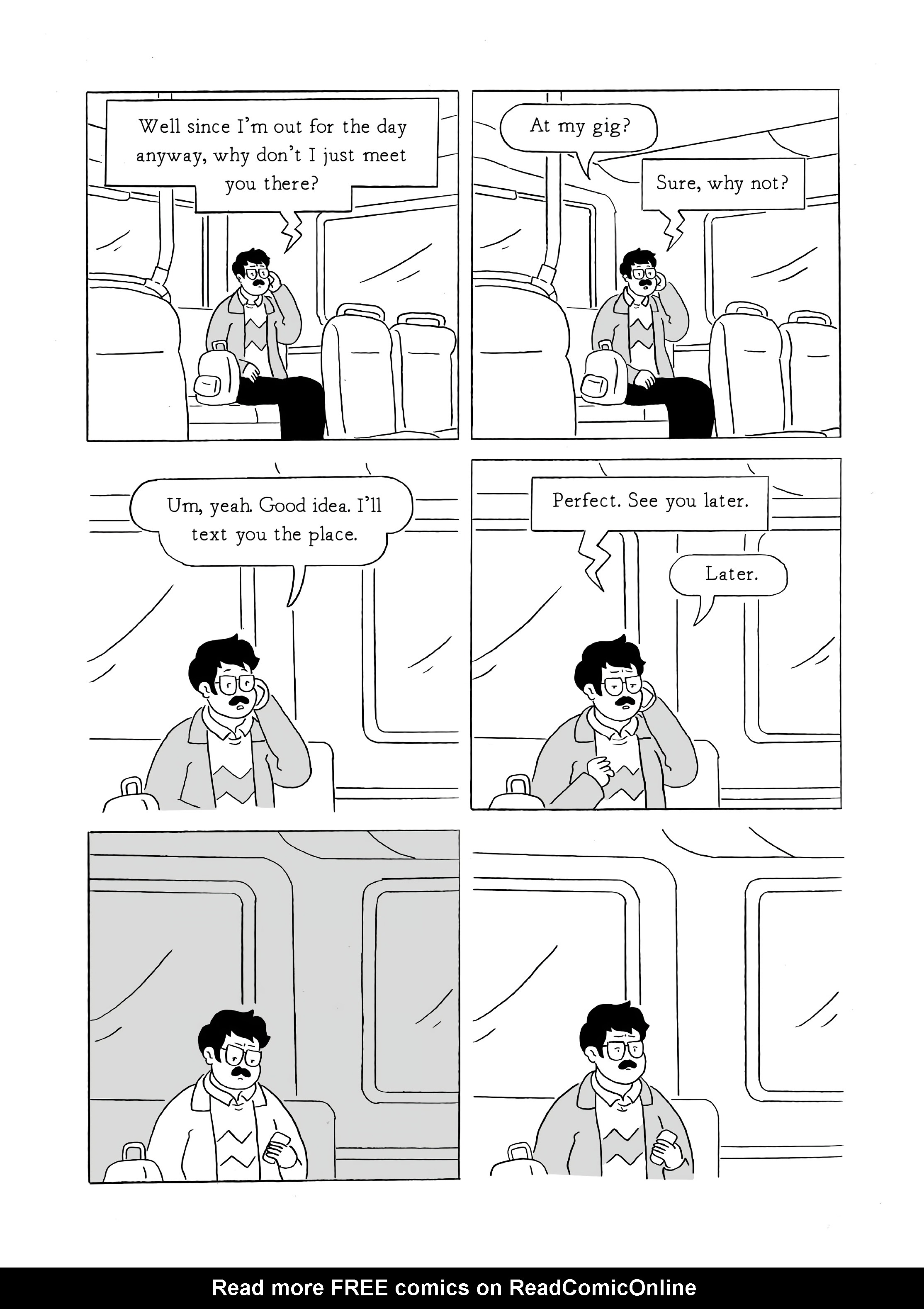 Read online The Con Artists comic -  Issue # TPB (Part 1) - 83