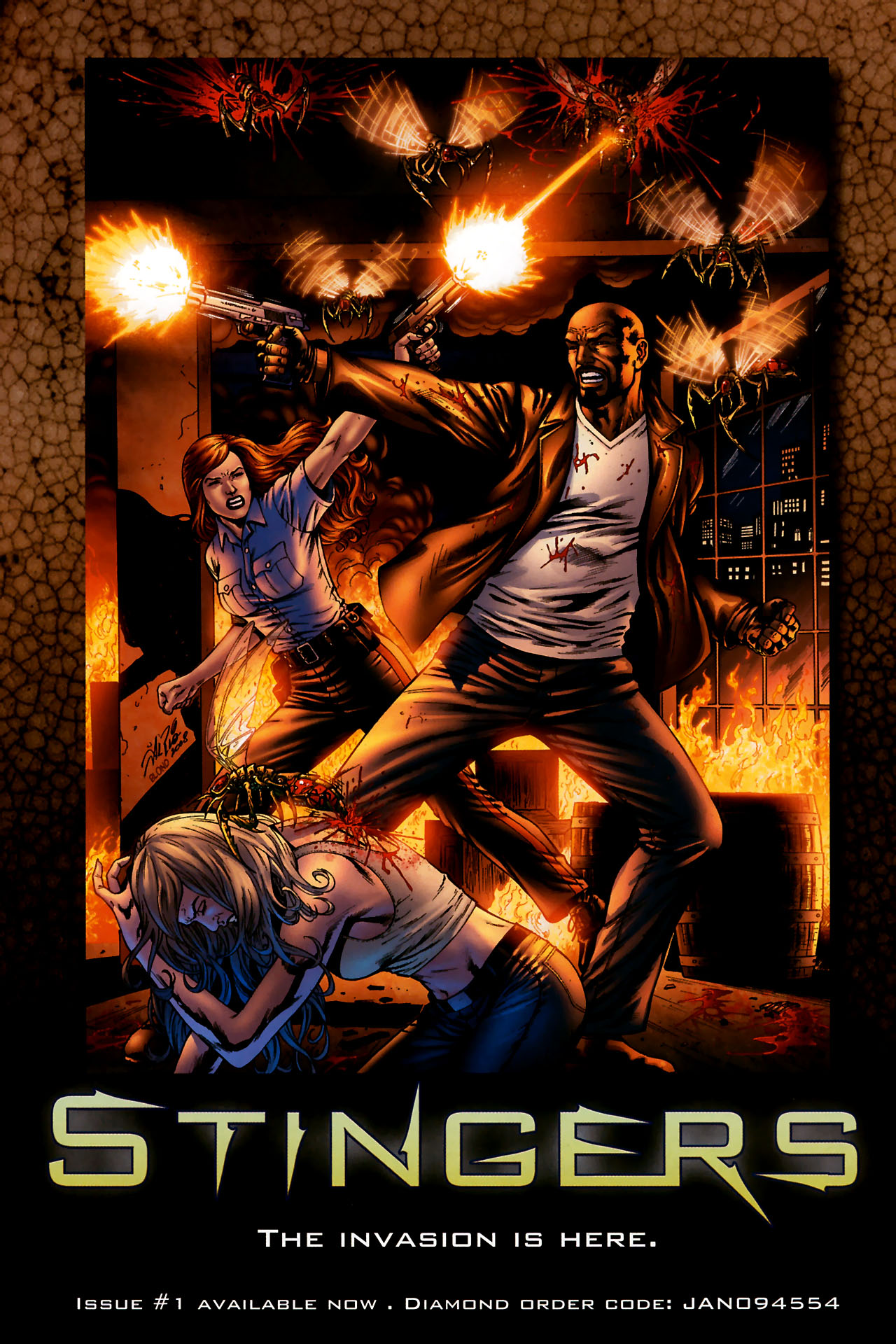 Read online Salem's Daughter comic -  Issue #0 - 27