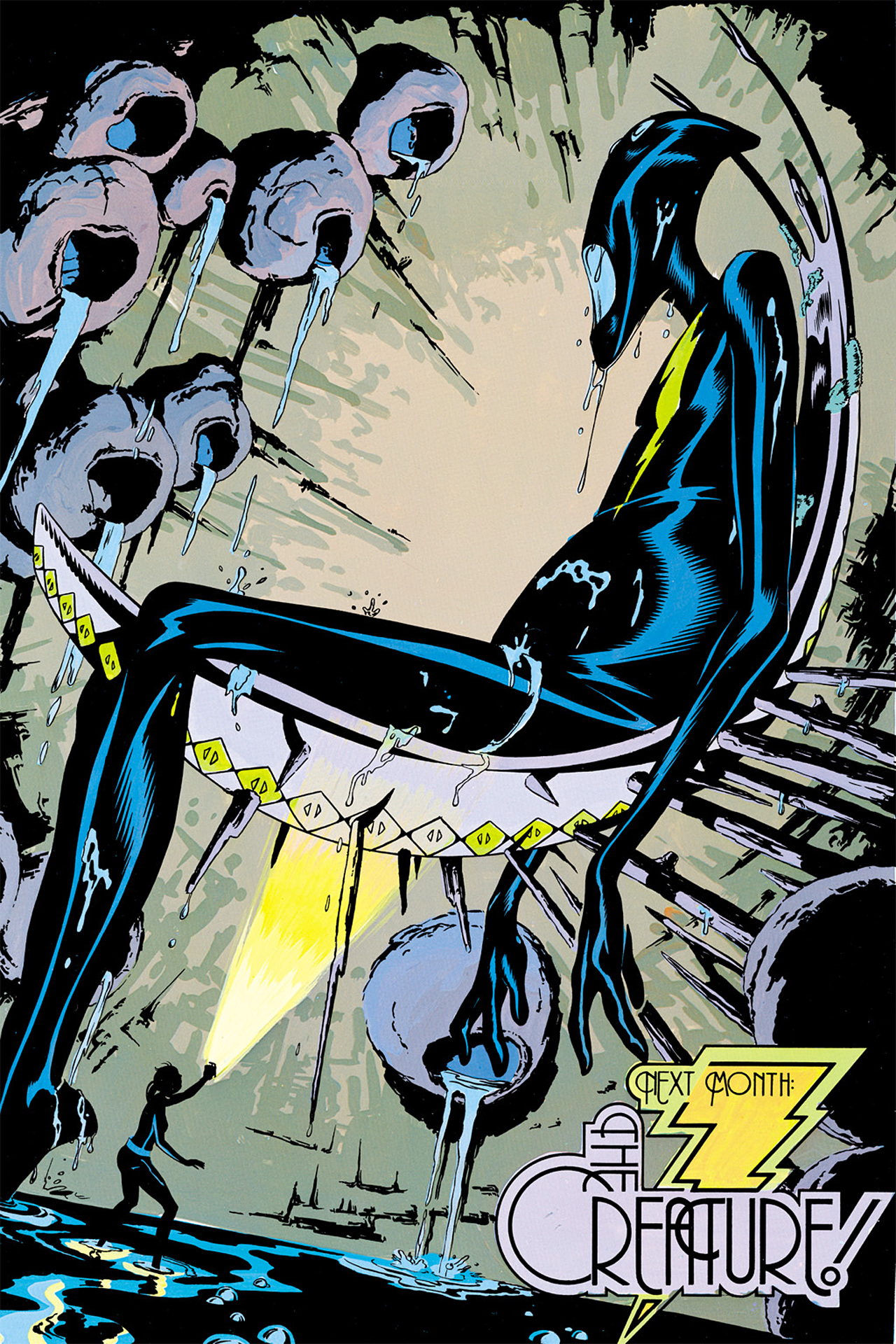 Read online Nexus Omnibus comic -  Issue # TPB 2 - 205