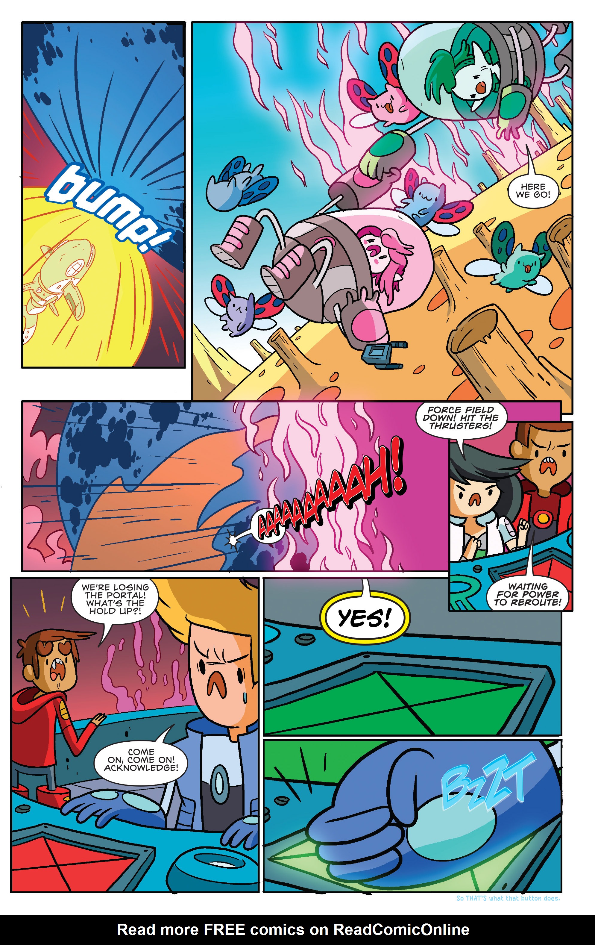 Read online Bravest Warriors comic -  Issue #36 - 12