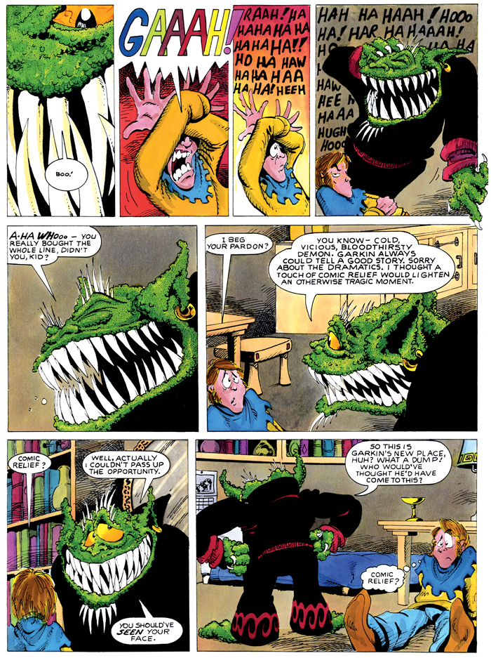 Read online Myth Adventures! comic -  Issue # TPB (Part 1) - 14
