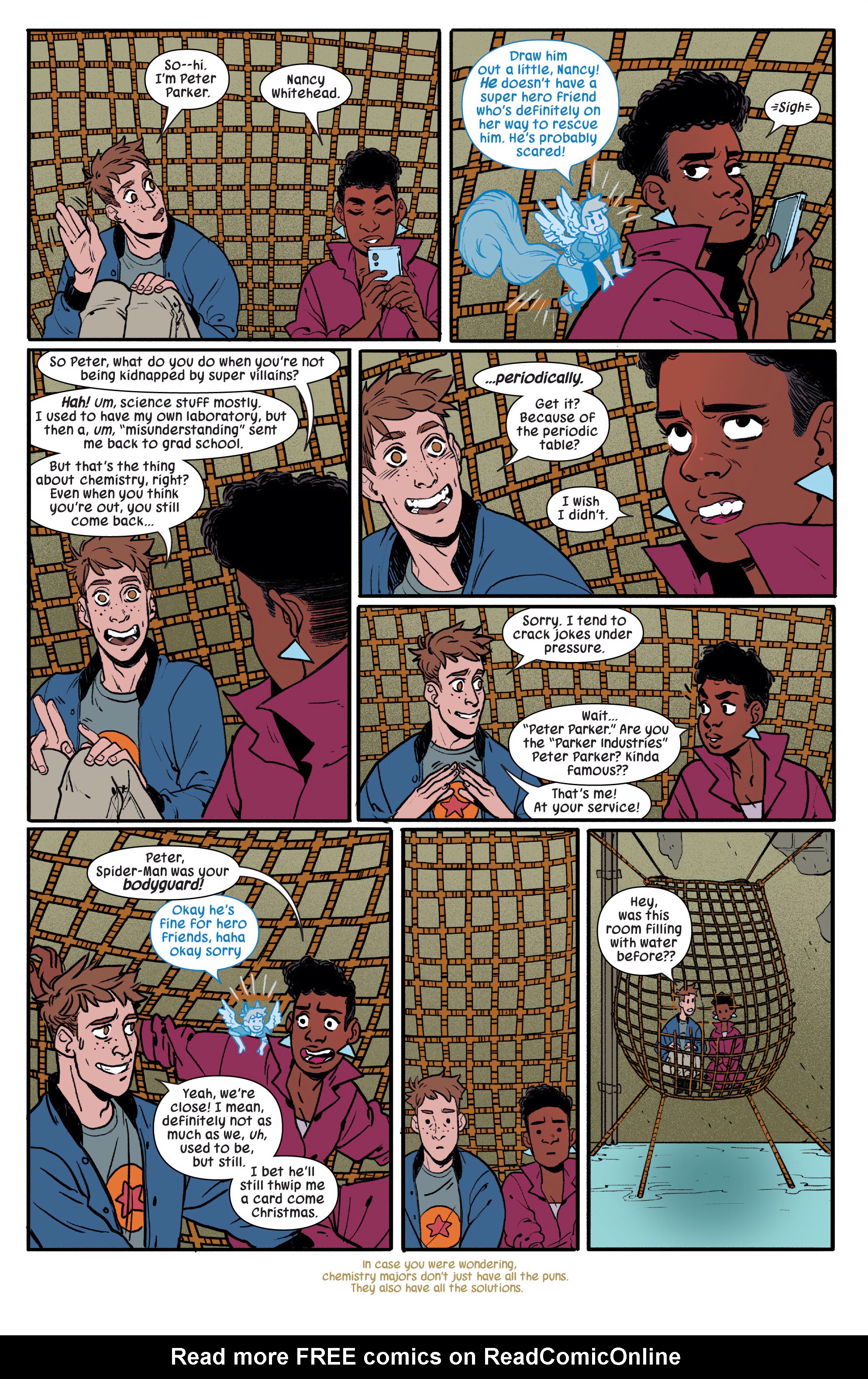 Read online The Unbeatable Squirrel Girl Omnibus comic -  Issue # TPB (Part 14) - 32