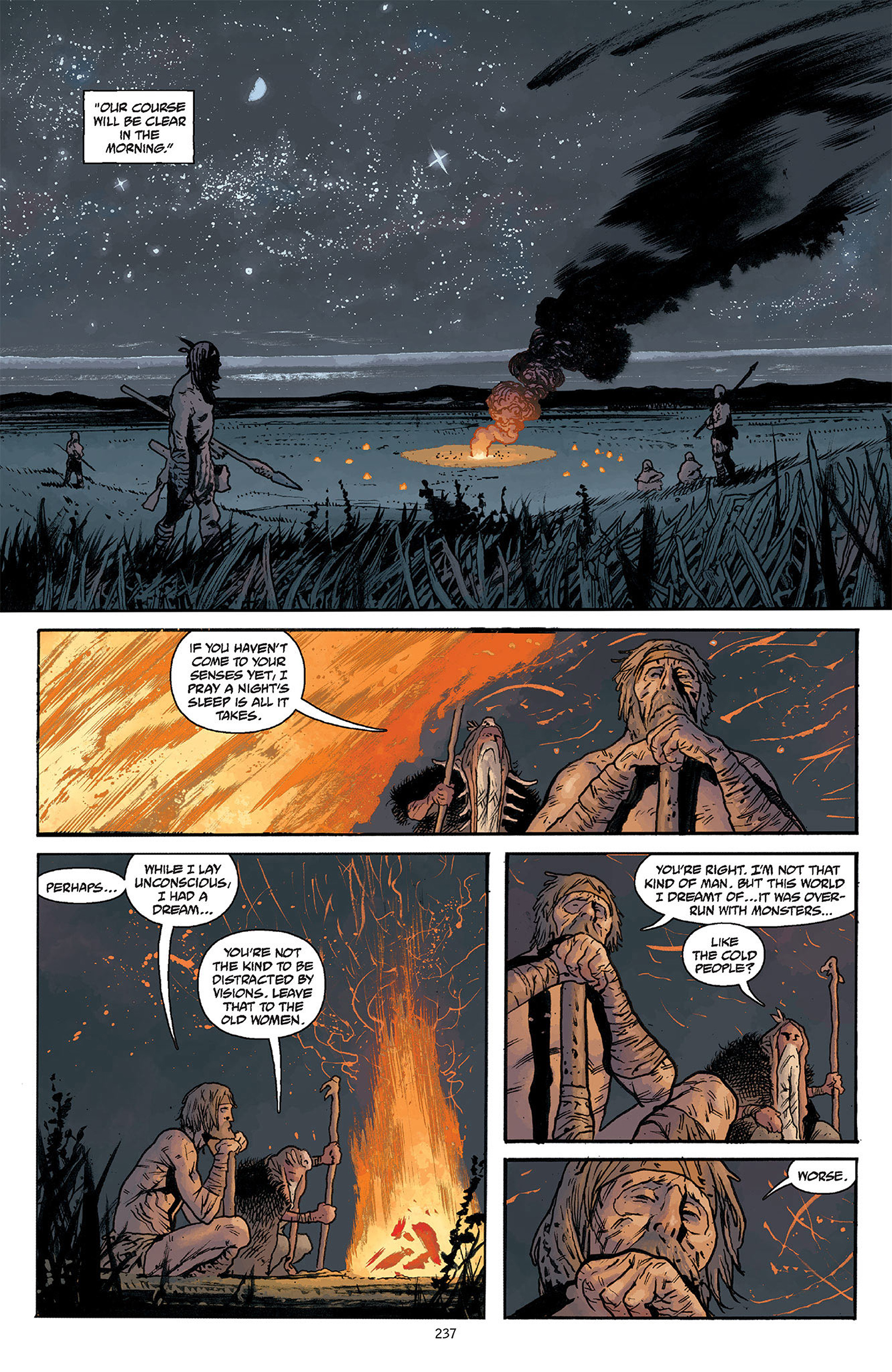 Read online B.P.R.D. Omnibus comic -  Issue # TPB 6 (Part 3) - 34
