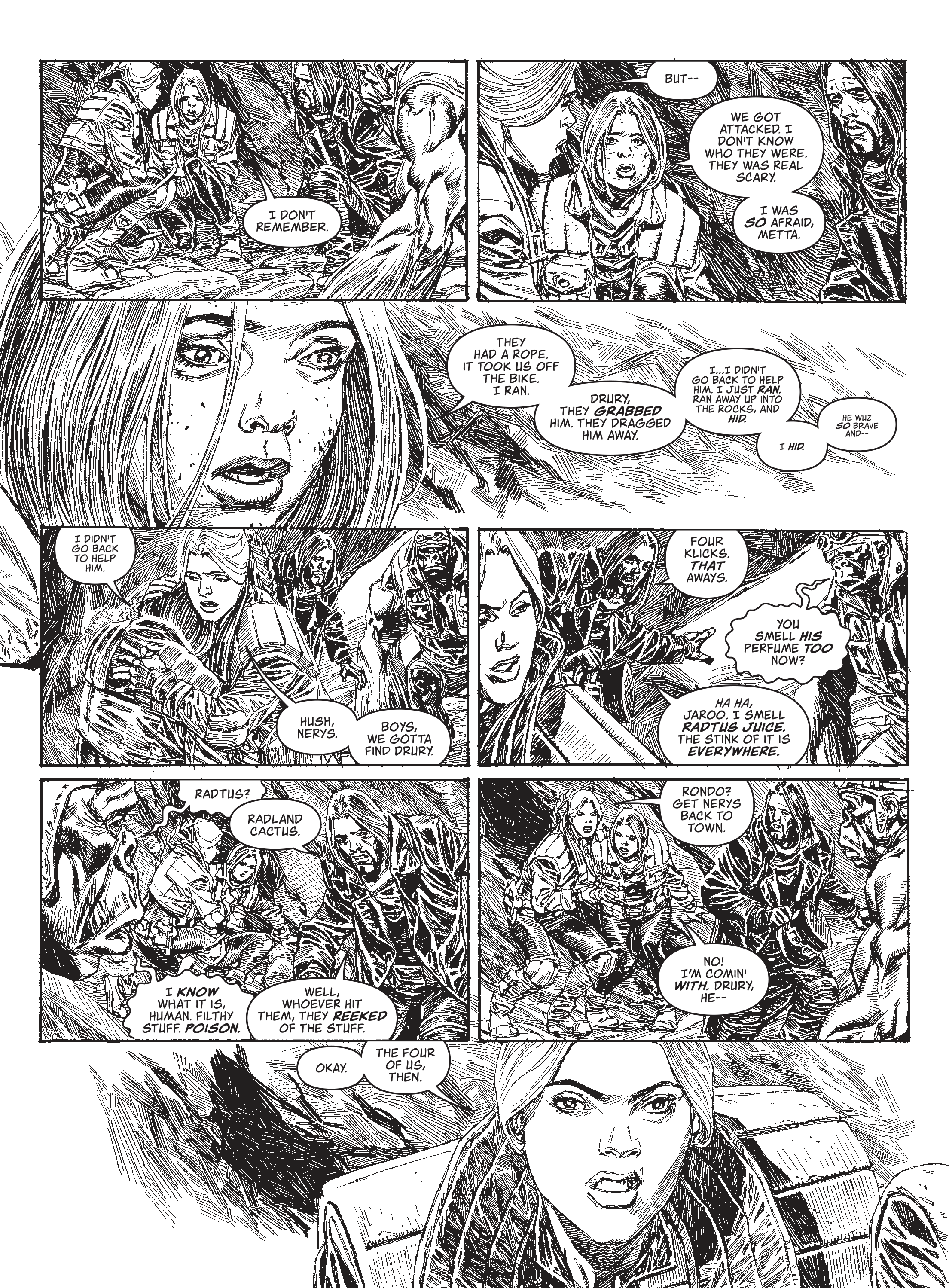 Read online Lawless comic -  Issue # TPB 4 - 42