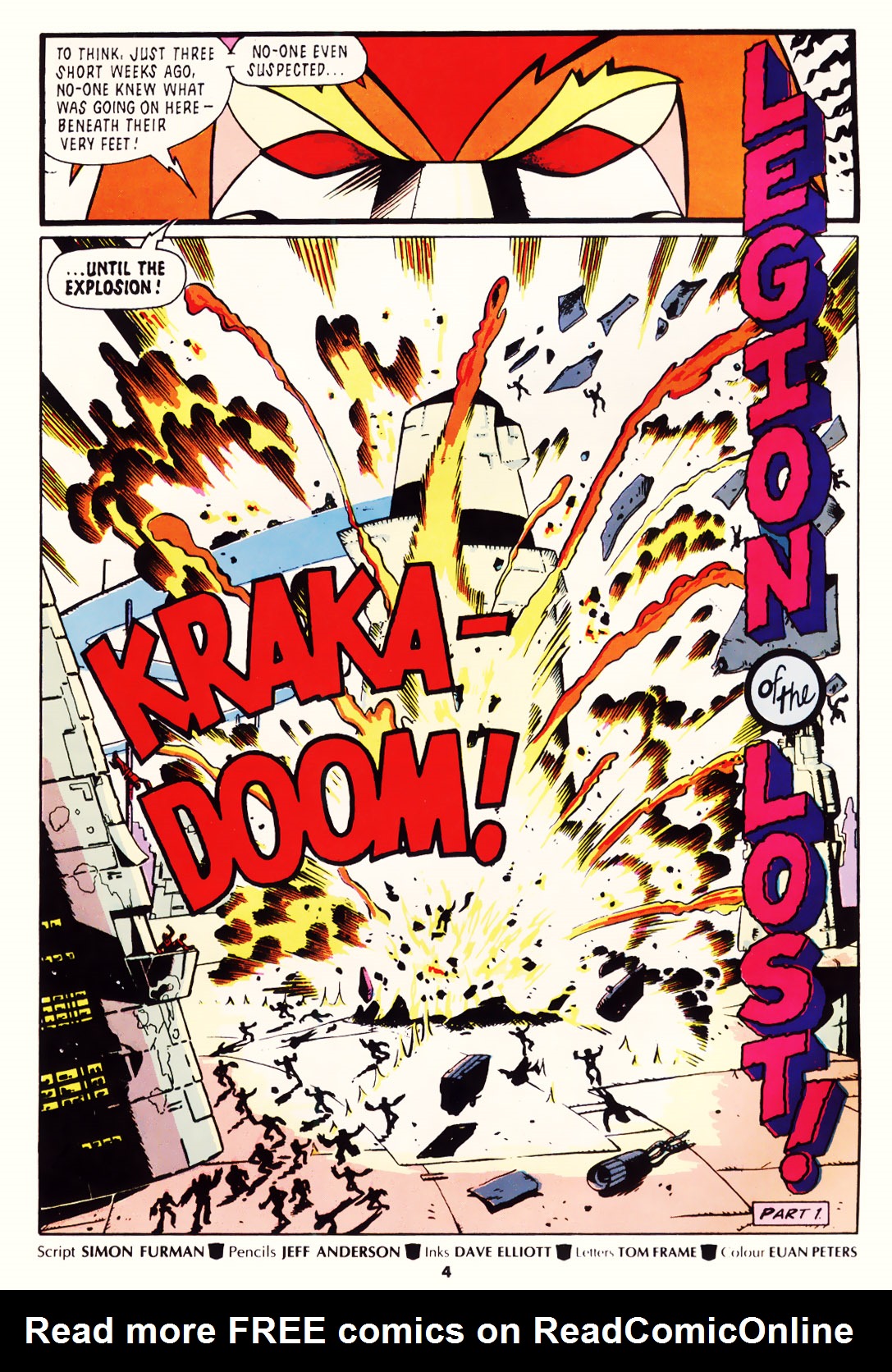 Read online The Transformers (UK) comic -  Issue #166 - 4