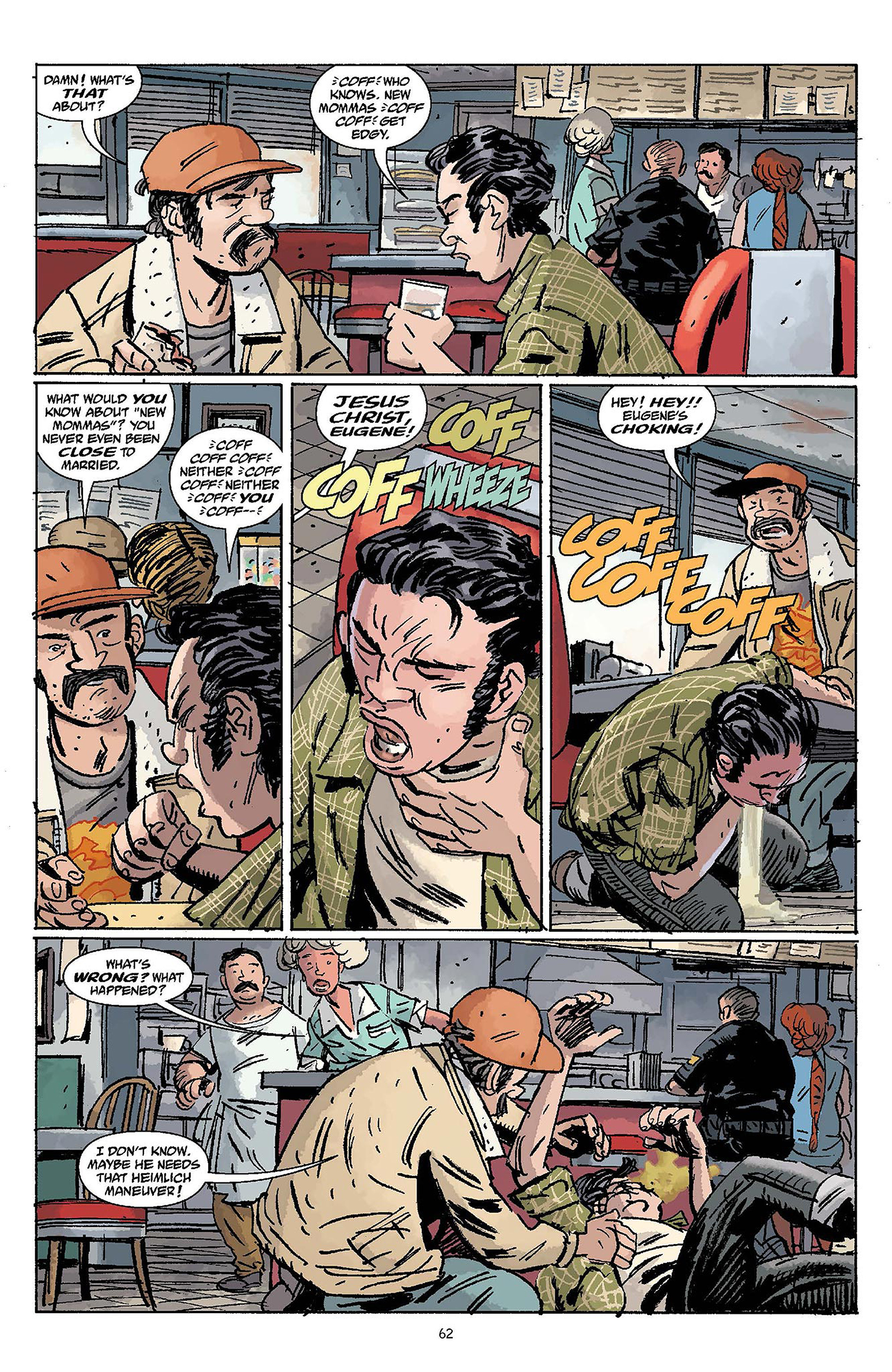 Read online B.P.R.D. Omnibus comic -  Issue # TPB 5 (Part 1) - 60