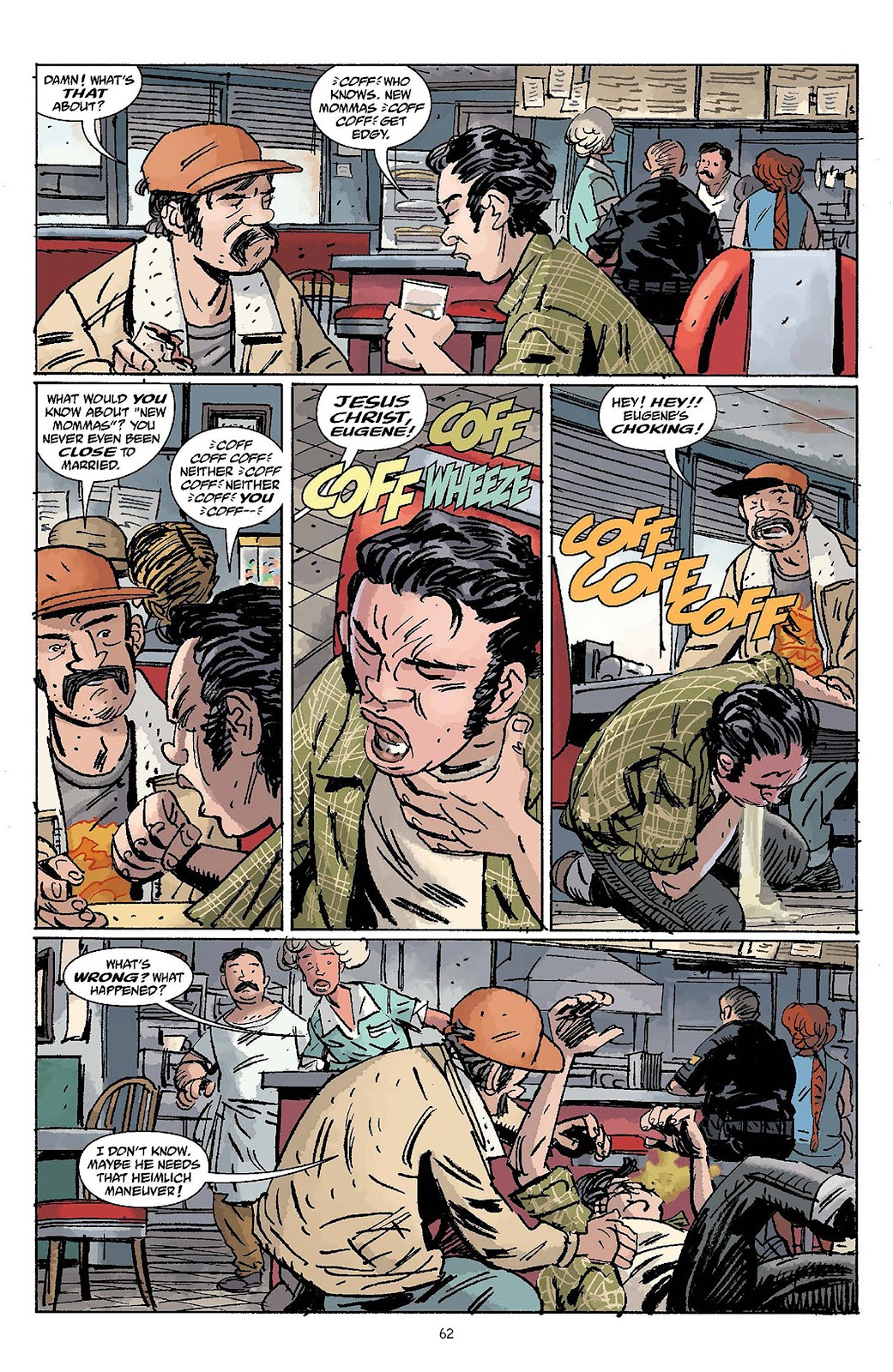 B.P.R.D. Omnibus issue TPB 5 (Part 1) - Page 60