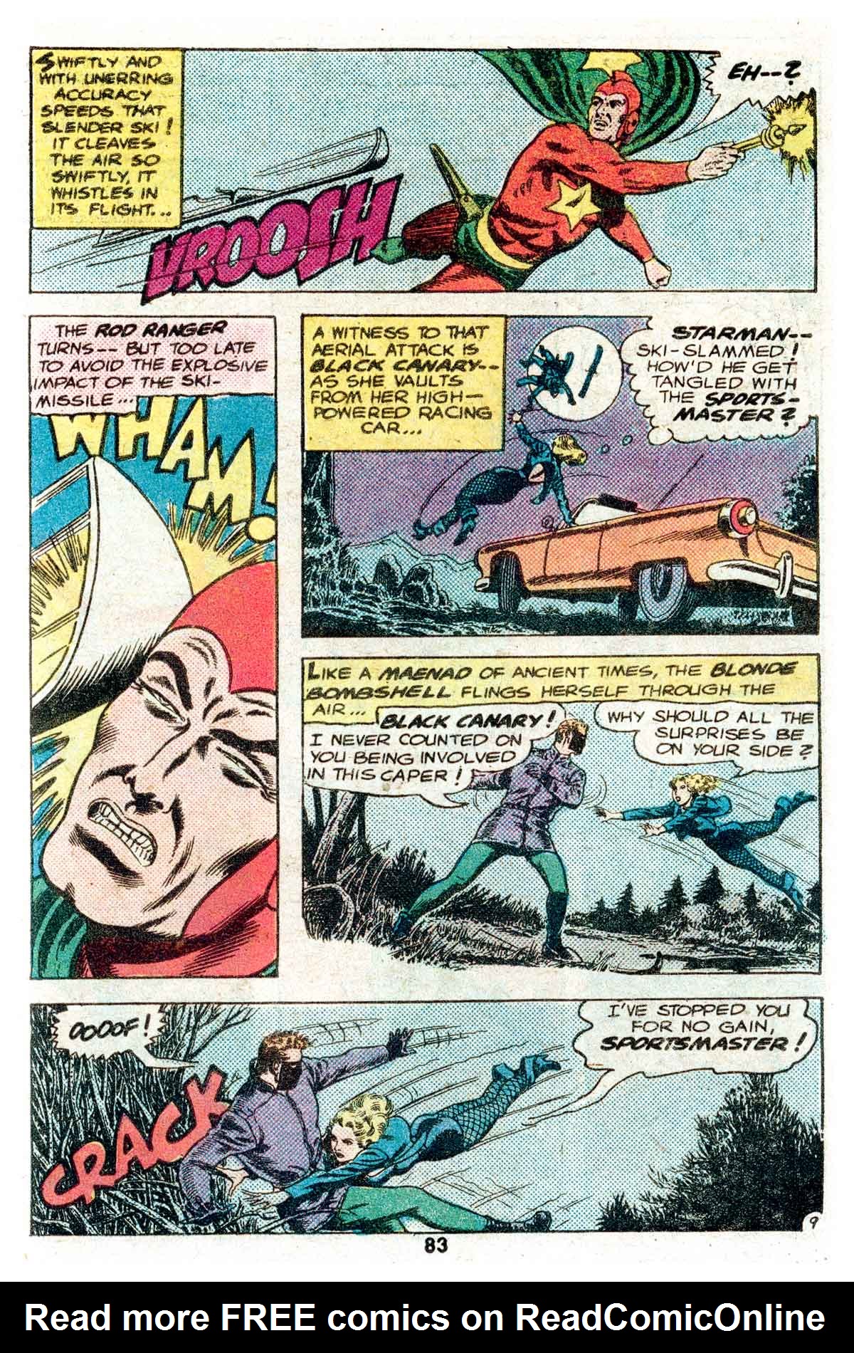 Read online The Best of DC comic -  Issue #21 - 83