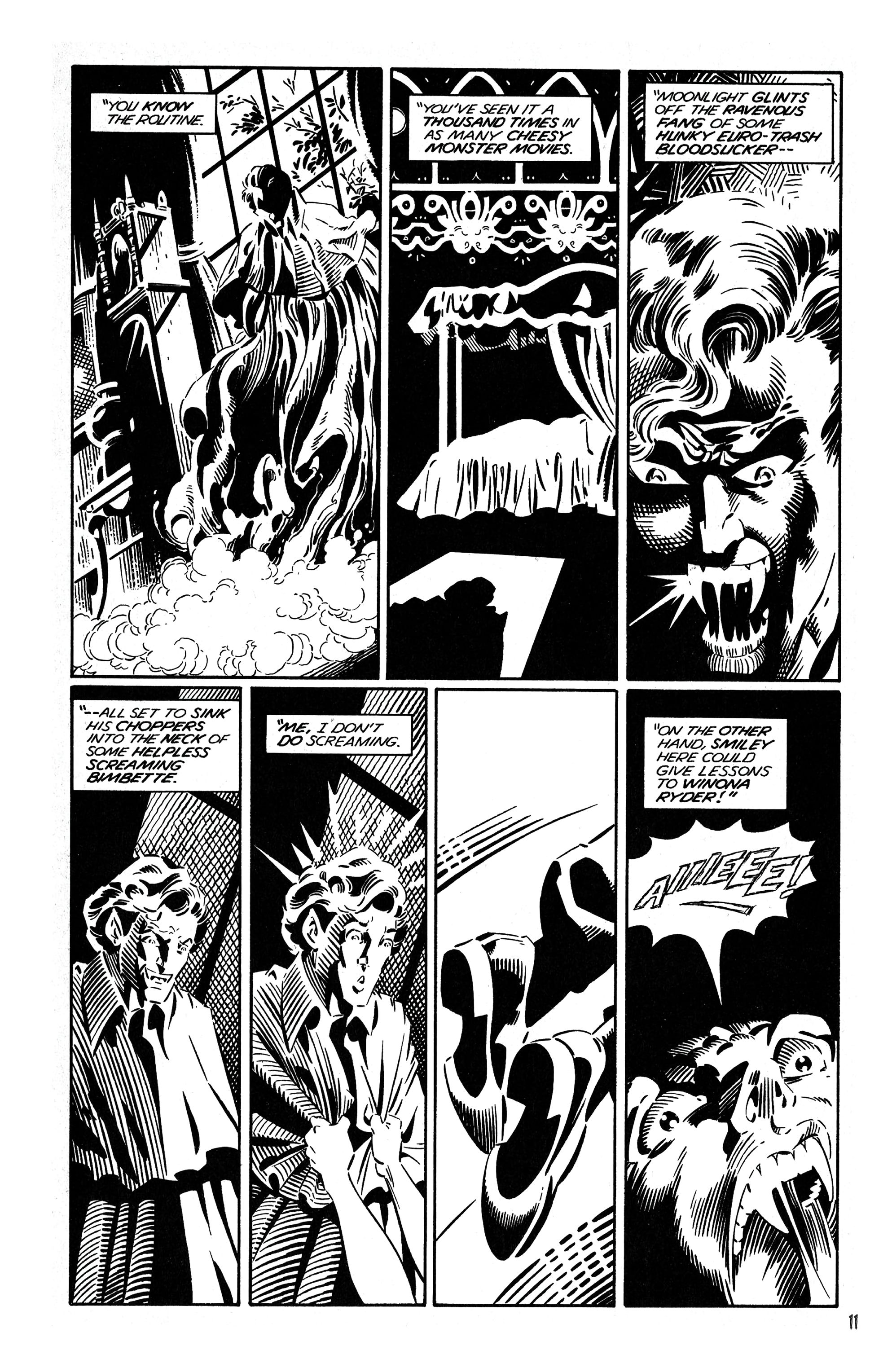 Read online Elvira, Mistress of the Dark comic -  Issue # (1993) _Omnibus 1 (Part 1) - 13
