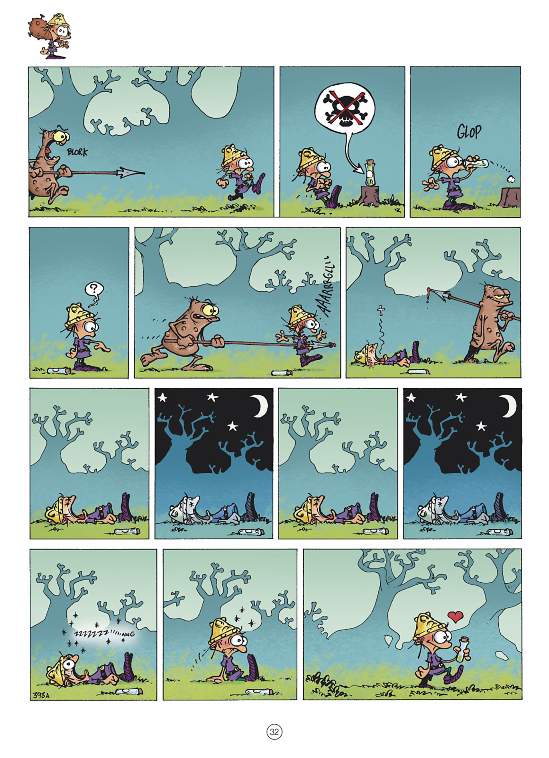 Read online Game Over comic -  Issue #10 - 33