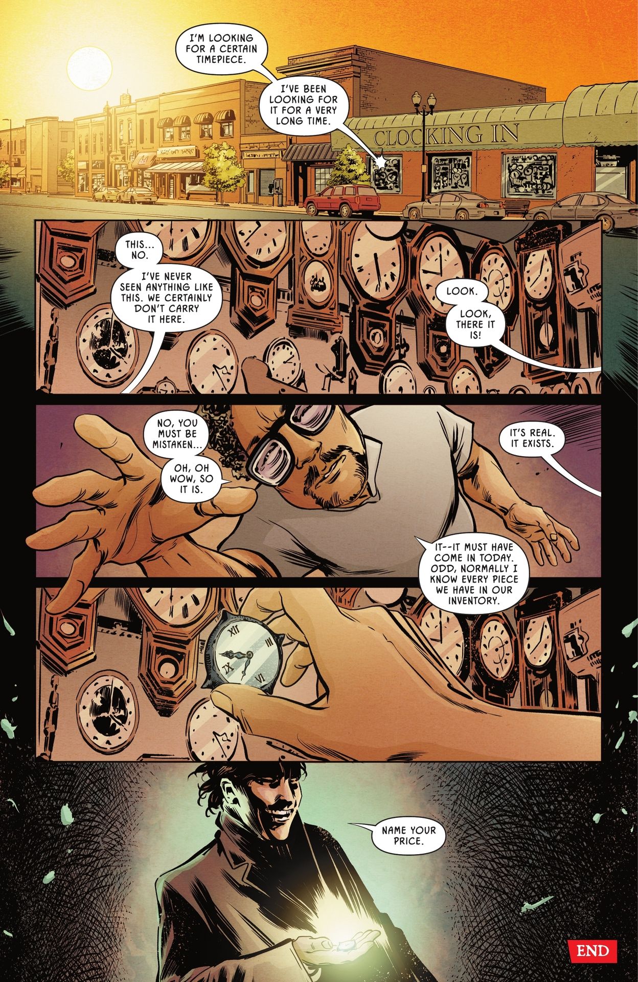 Read online Knight Terrors: Detective Comics comic -  Issue #2 - 30