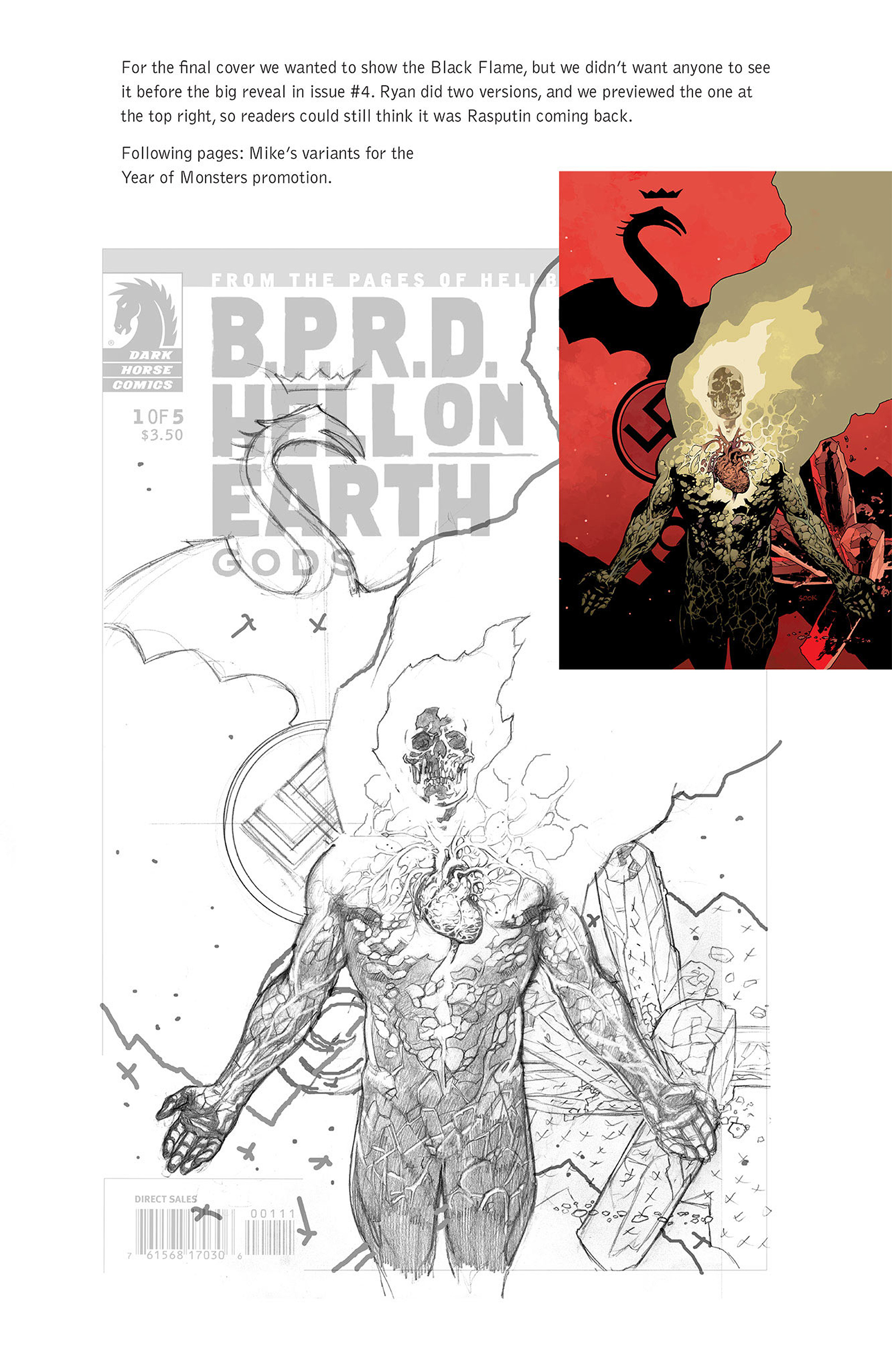 Read online B.P.R.D. Omnibus comic -  Issue # TPB 6 (Part 5) - 65