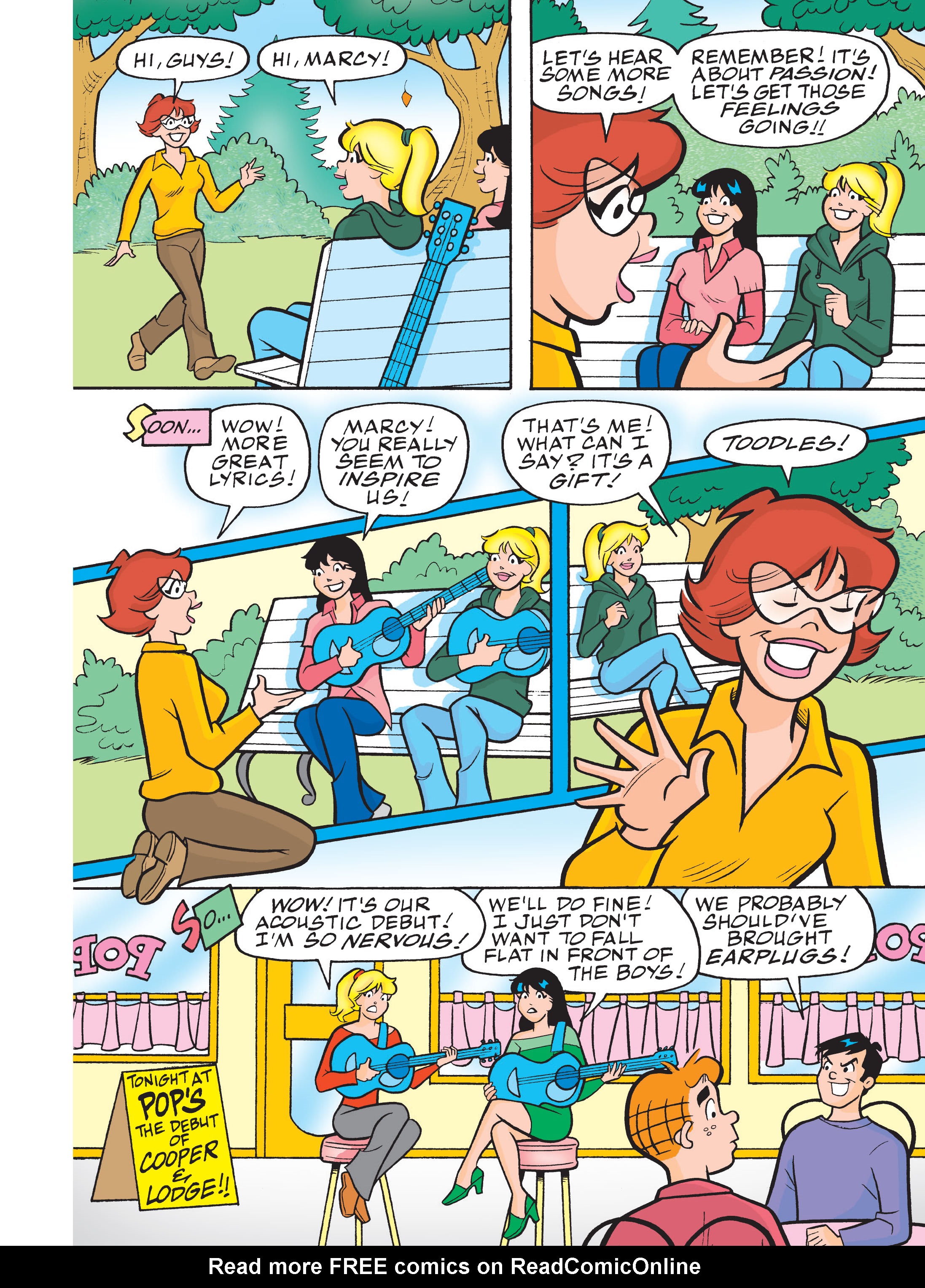 Read online Archie 1000 Page Comics Joy comic -  Issue # TPB (Part 6) - 73
