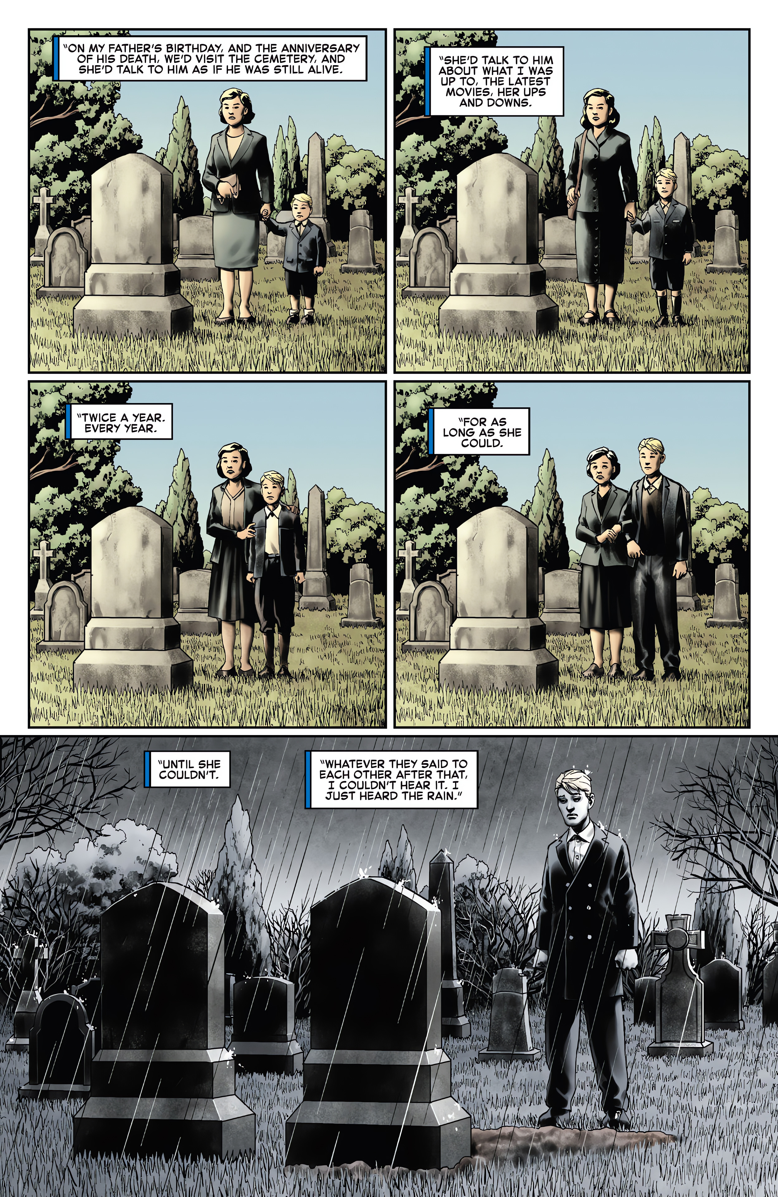 Read online Captain America (2023) comic -  Issue #1 - 9