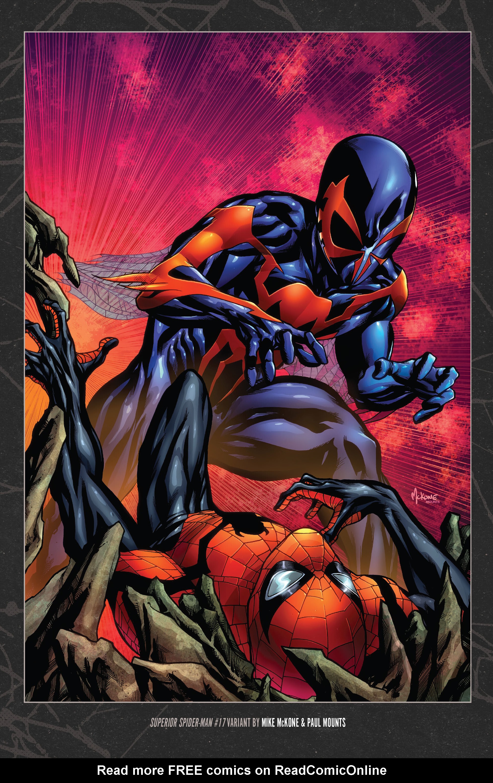 Read online Superior Spider-Man Omnibus comic -  Issue # TPB (Part 9) - 90
