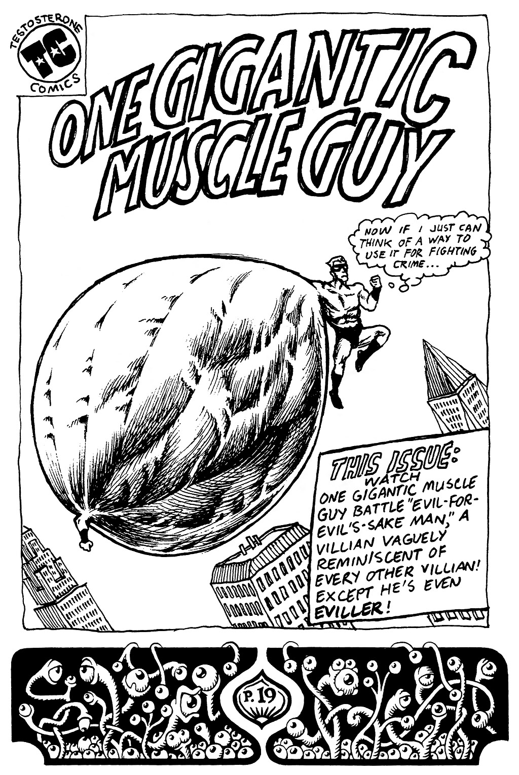 Read online Mark Crilley's 32 Pages comic -  Issue # Full - 22