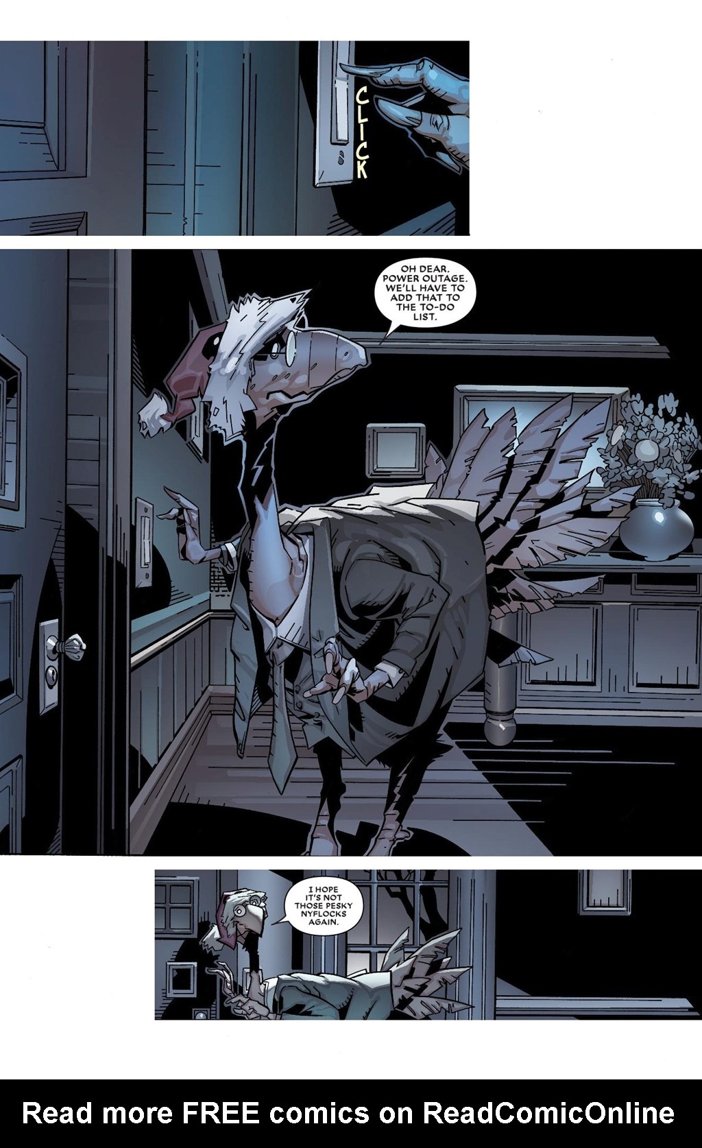 Read online Deadpool by Kelly Thompson comic -  Issue # TPB (Part 1) - 30