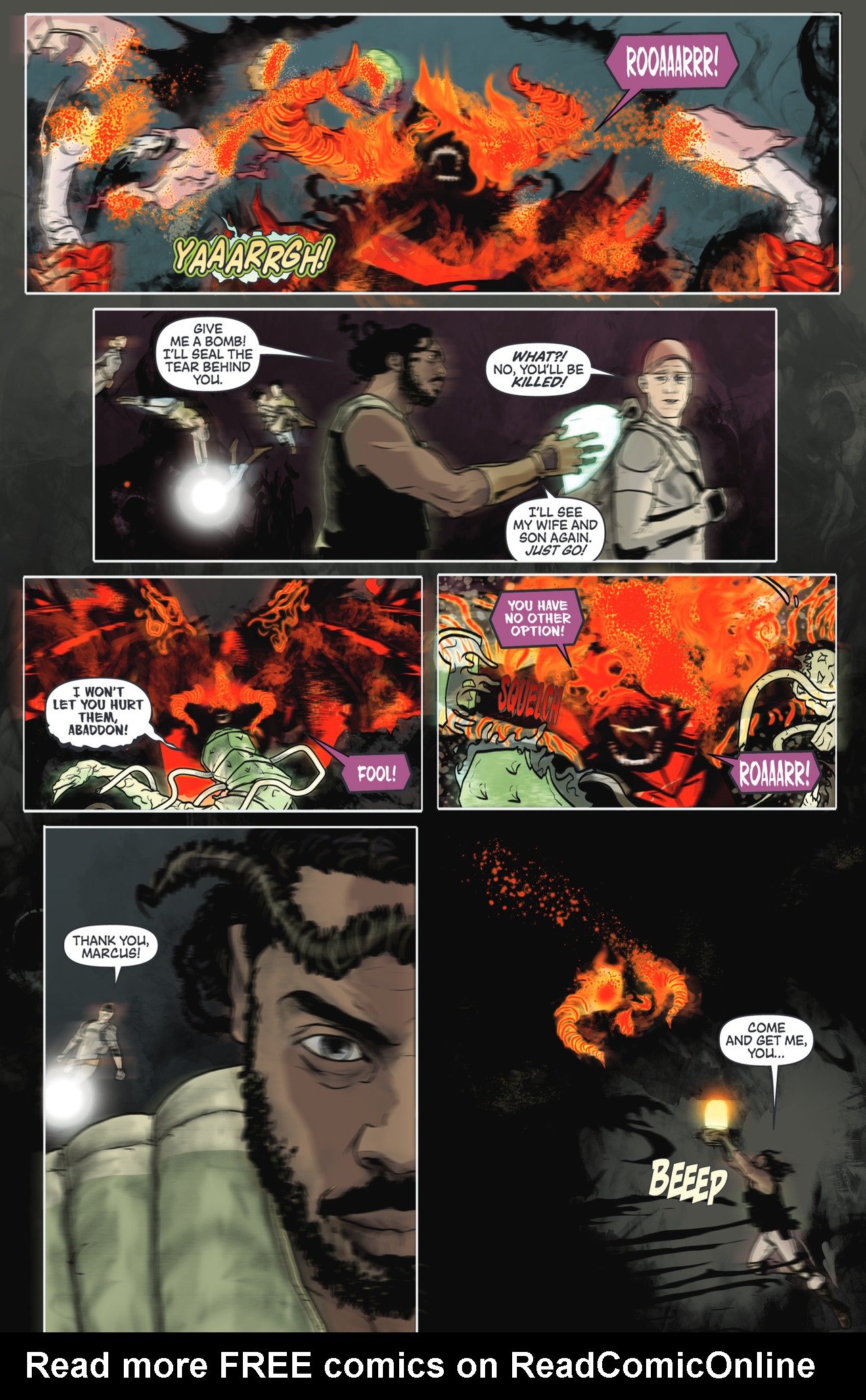 Read online Haunted: The Other Side comic -  Issue #4 - 24
