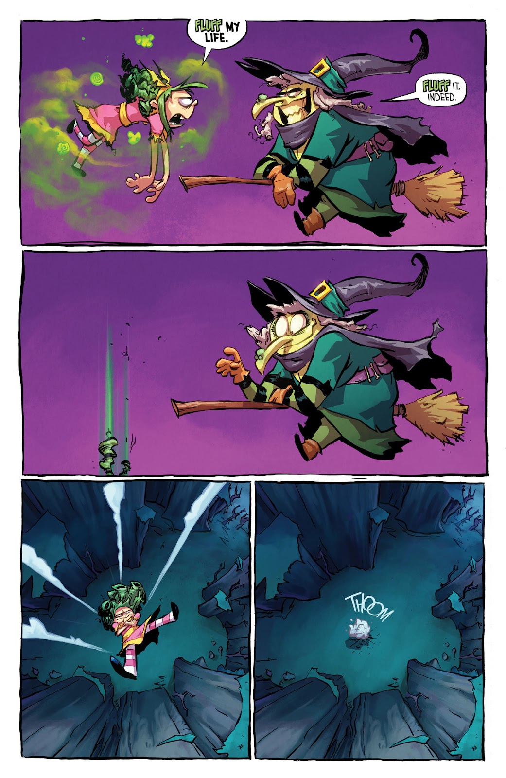 I Hate Fairyland (2022) issue 9 - Page 23