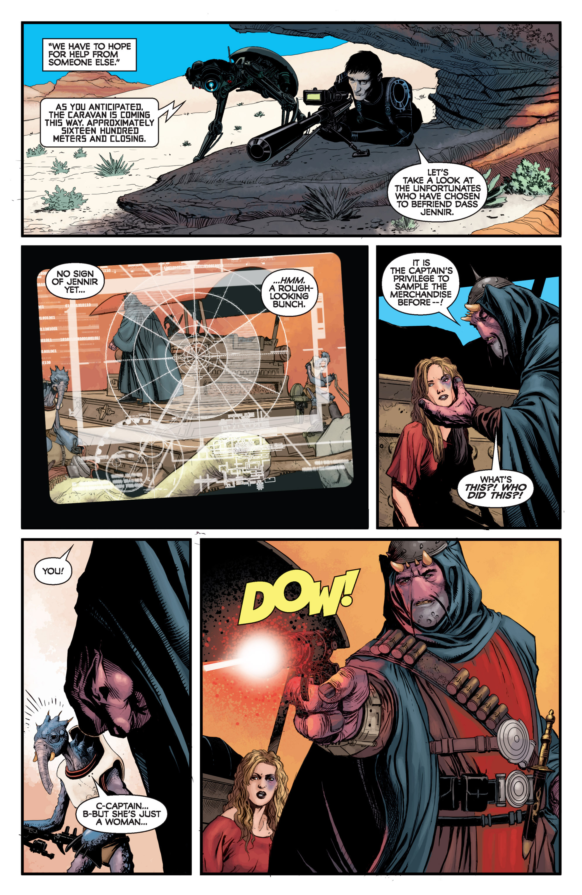 Read online Star Wars Legends Epic Collection: The Empire comic -  Issue # TPB 2 (Part 2) - 129