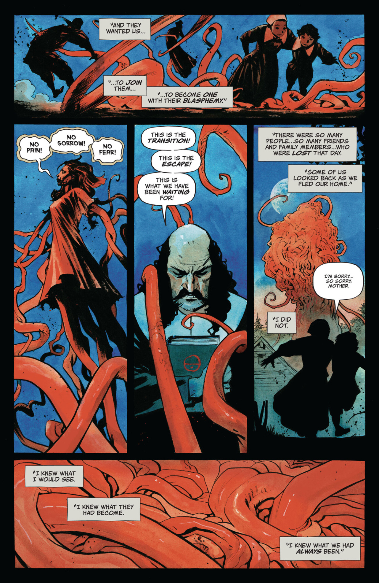 Read online Ghostlore comic -  Issue #4 - 16