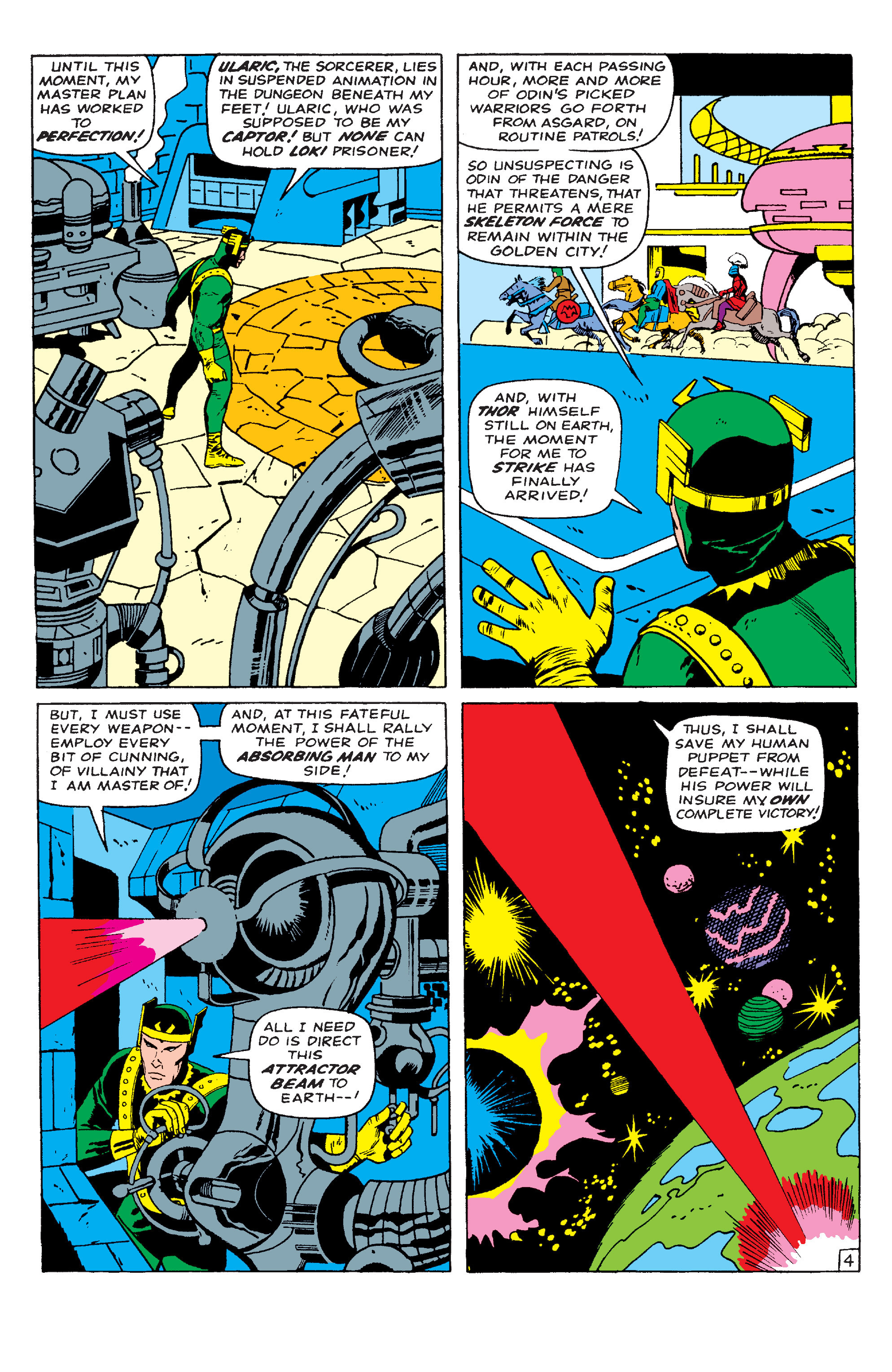 Read online Thor Epic Collection comic -  Issue # TPB 2 (Part 2) - 43