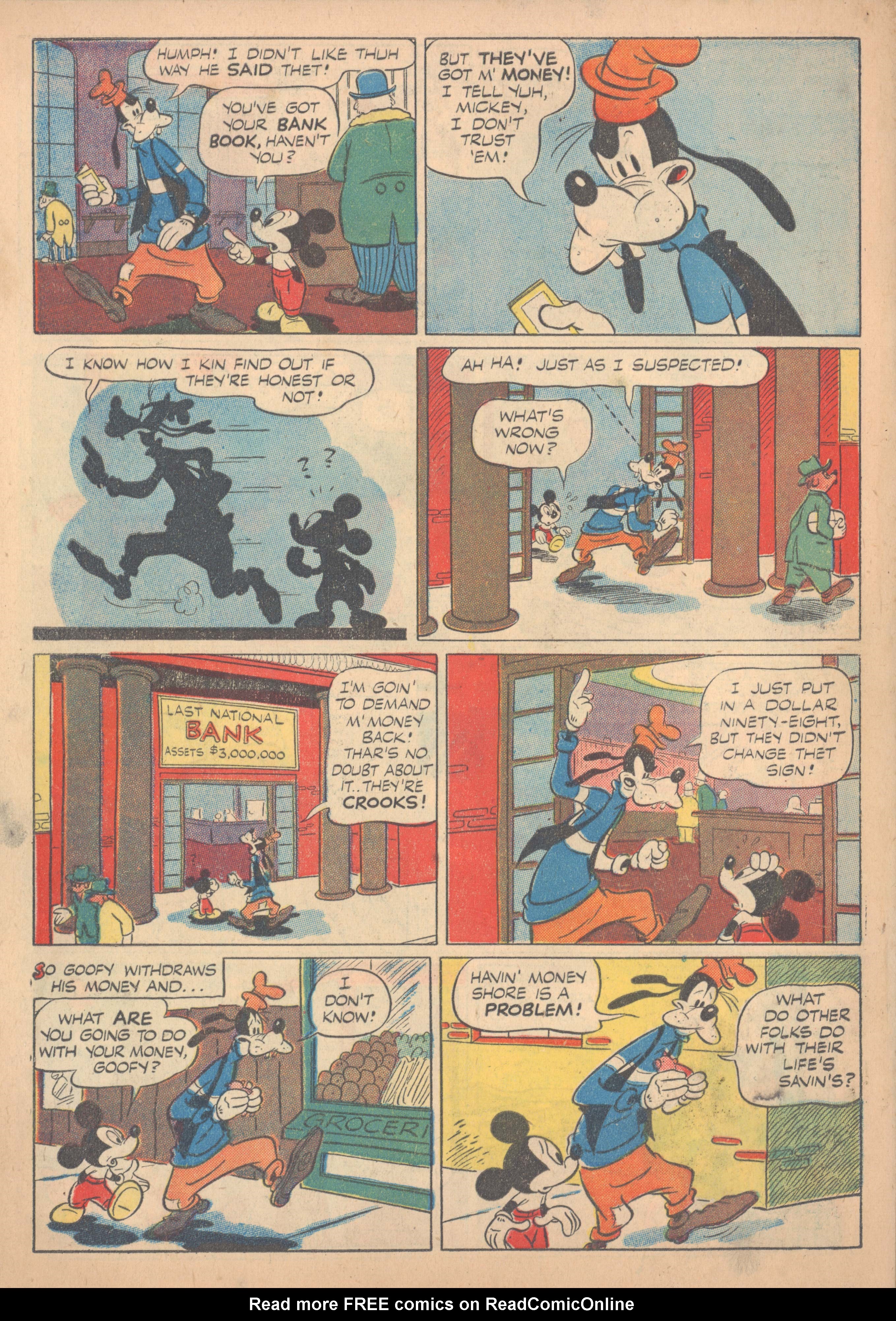 Read online March of Comics comic -  Issue #8 - 5