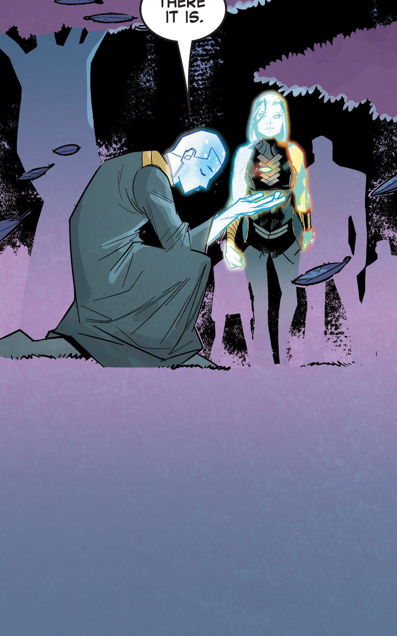 Read online Marvel's Voices Infinity Comic comic -  Issue #62 - 26