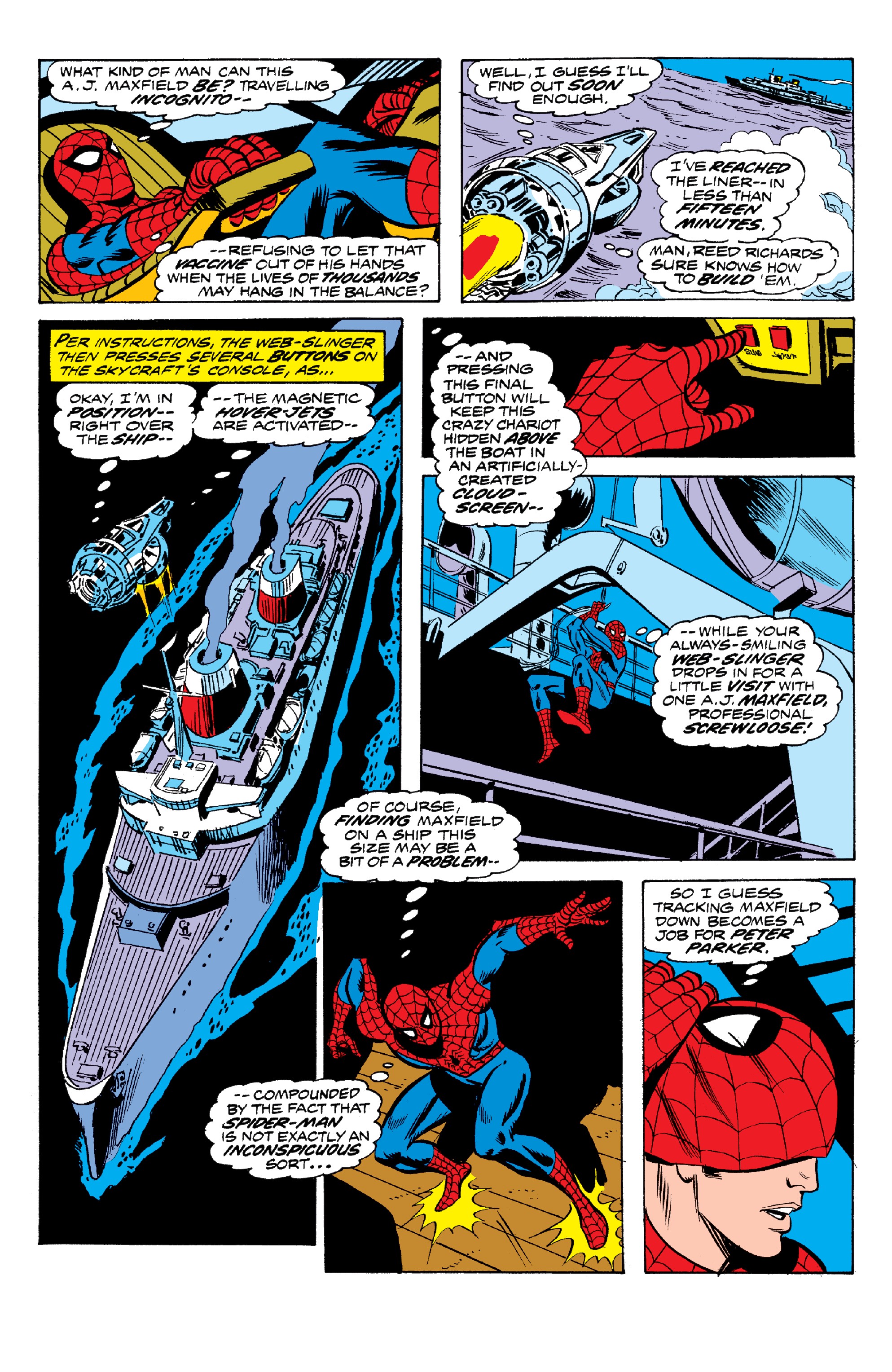 Read online Tomb of Dracula (1972) comic -  Issue # _The Complete Collection 2 (Part 2) - 68