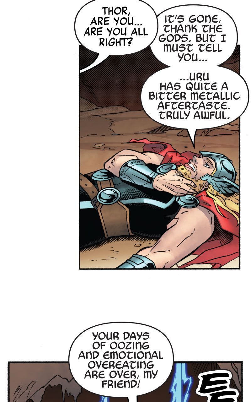 Read online Avengers Unlimited: Infinity Comic comic -  Issue #59 - 21