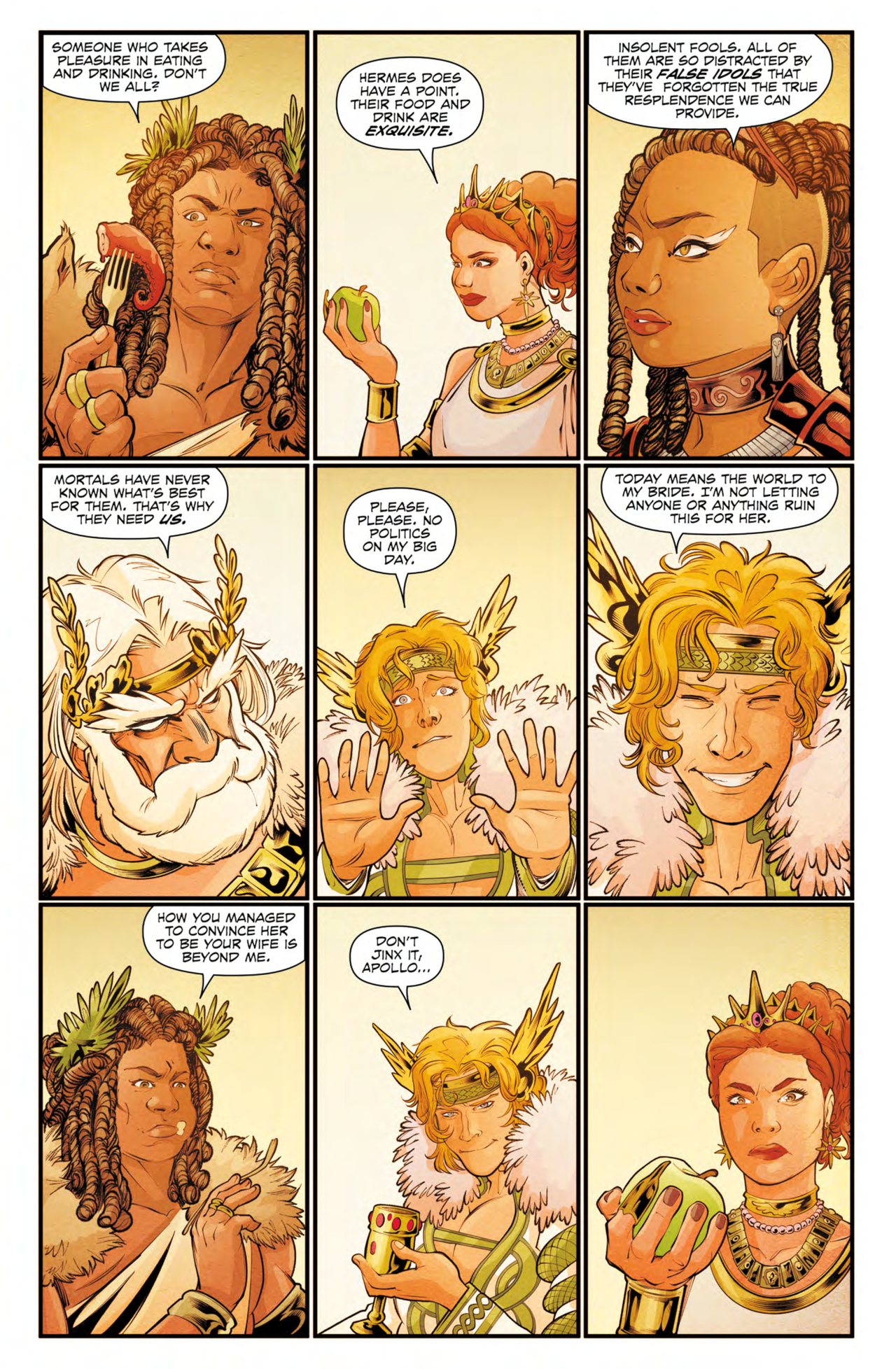 Read online Hunt. Kill. Repeat. comic -  Issue #5 - 5