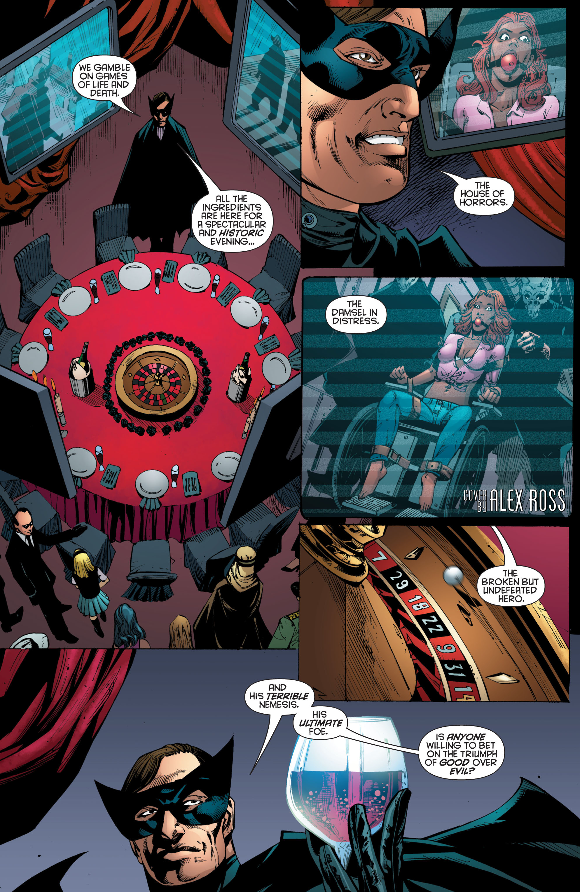 Read online Batman by Grant Morrison Omnibus comic -  Issue # TPB 1 (Part 5) - 80