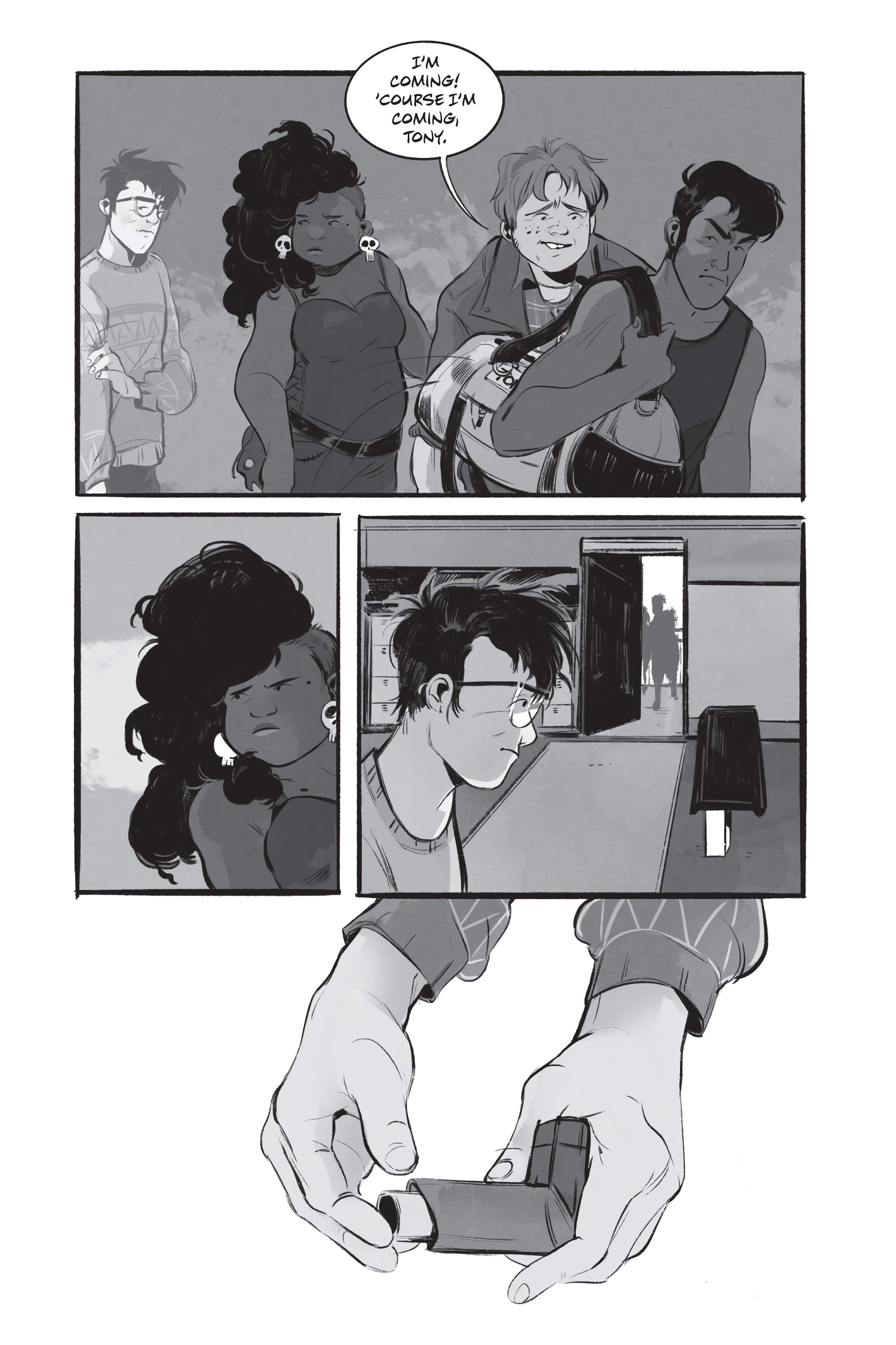 Read online Blackwater comic -  Issue # TPB (Part 1) - 50