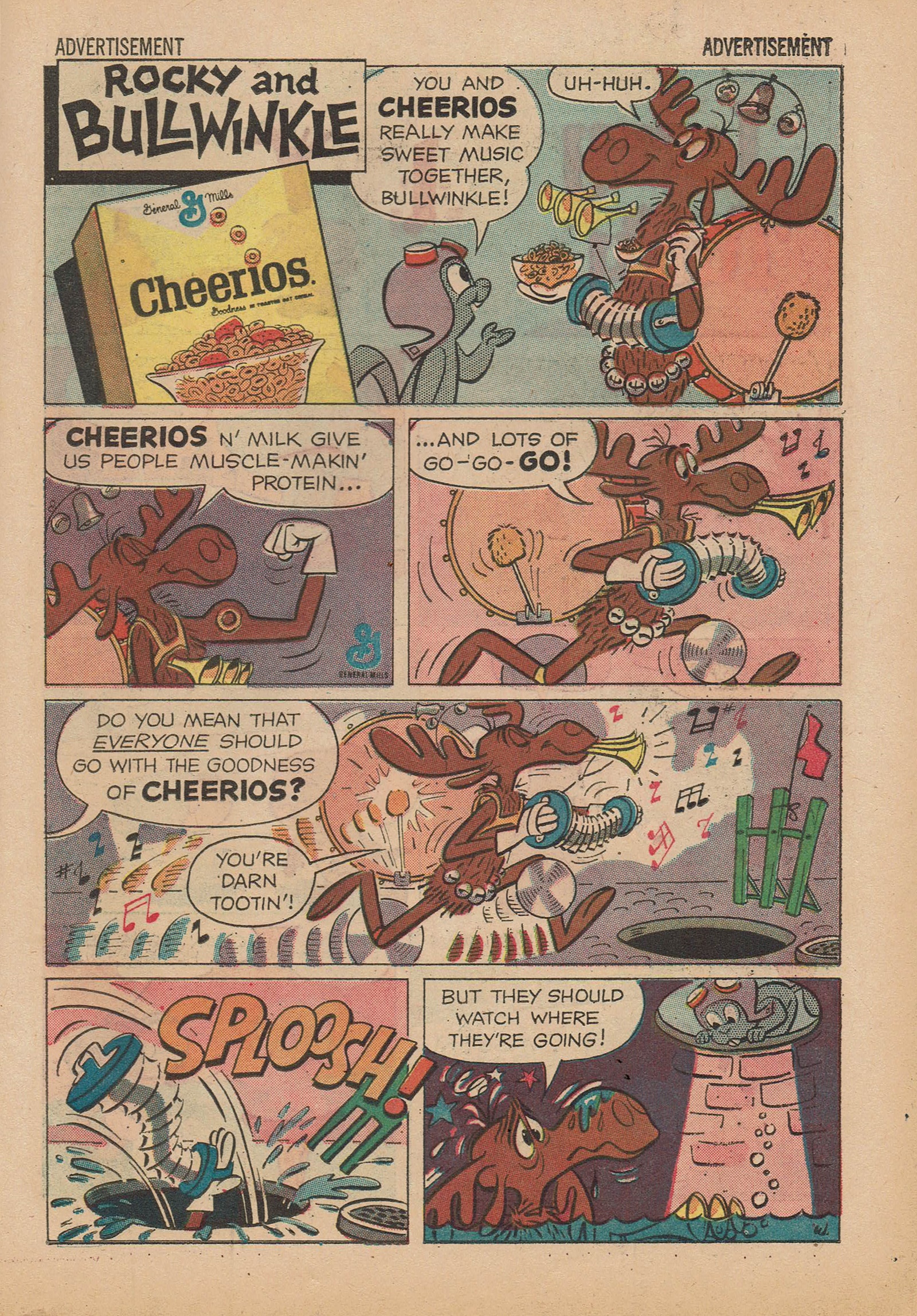 Read online Tom and Jerry comic -  Issue #230 - 19