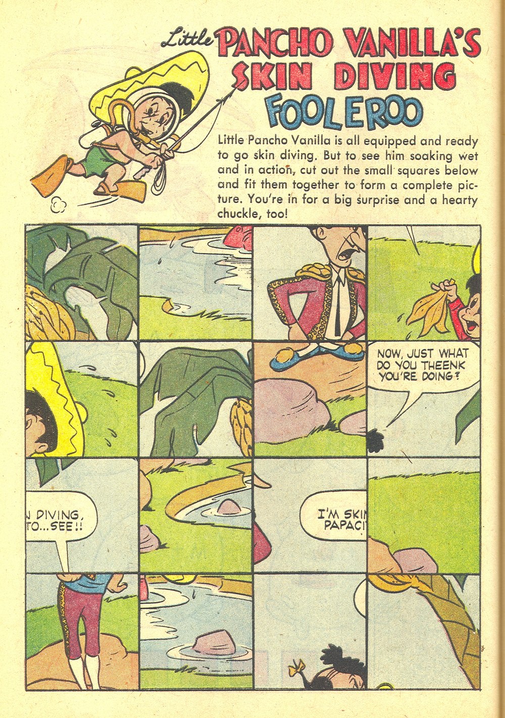 Read online Dell Giant comic -  Issue #46 - 24