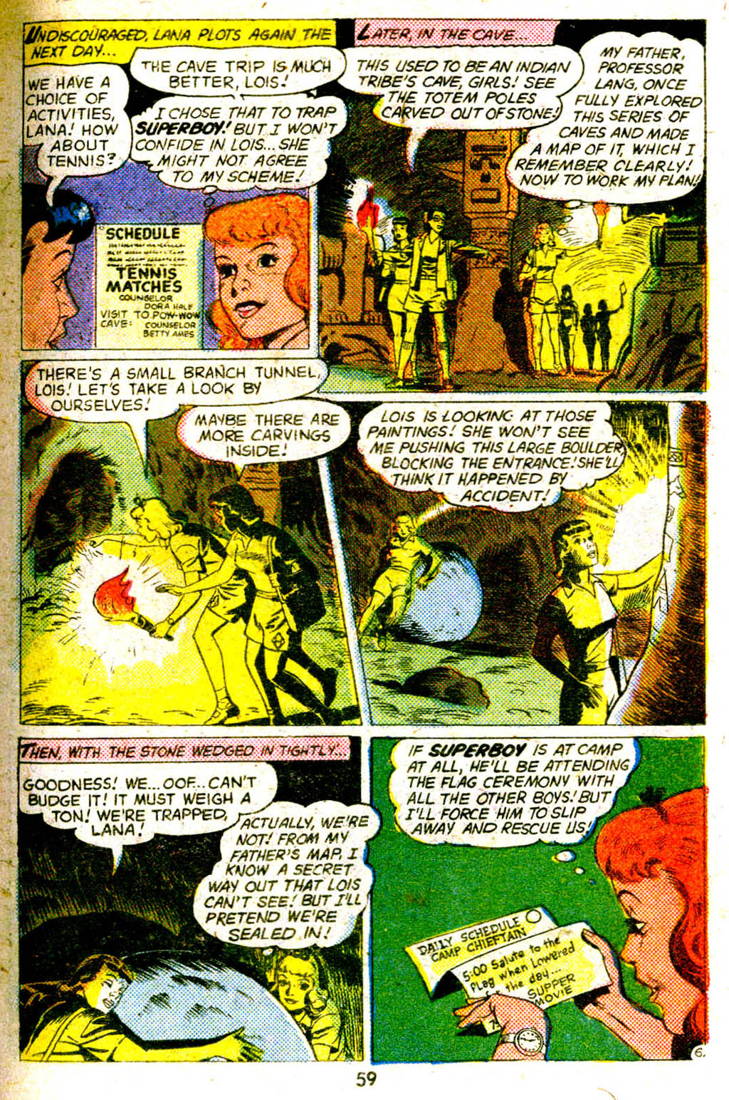 Read online The Best of DC comic -  Issue #7 - 59