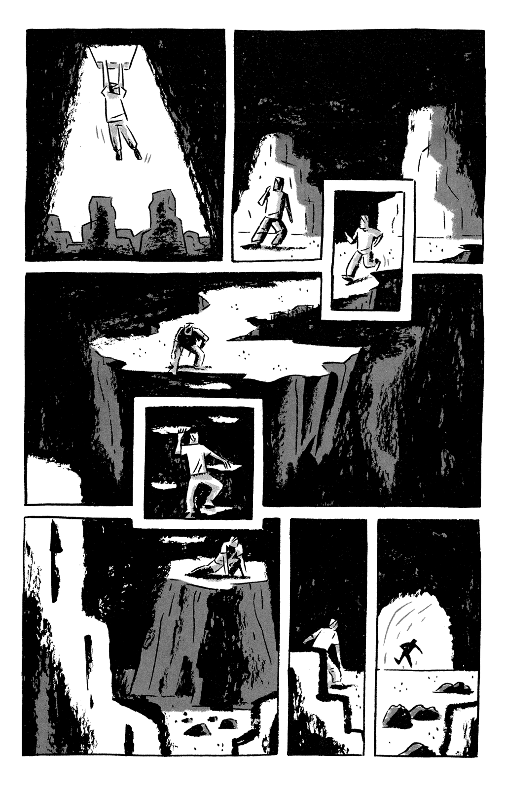 Read online Love Fights comic -  Issue #10 - 3