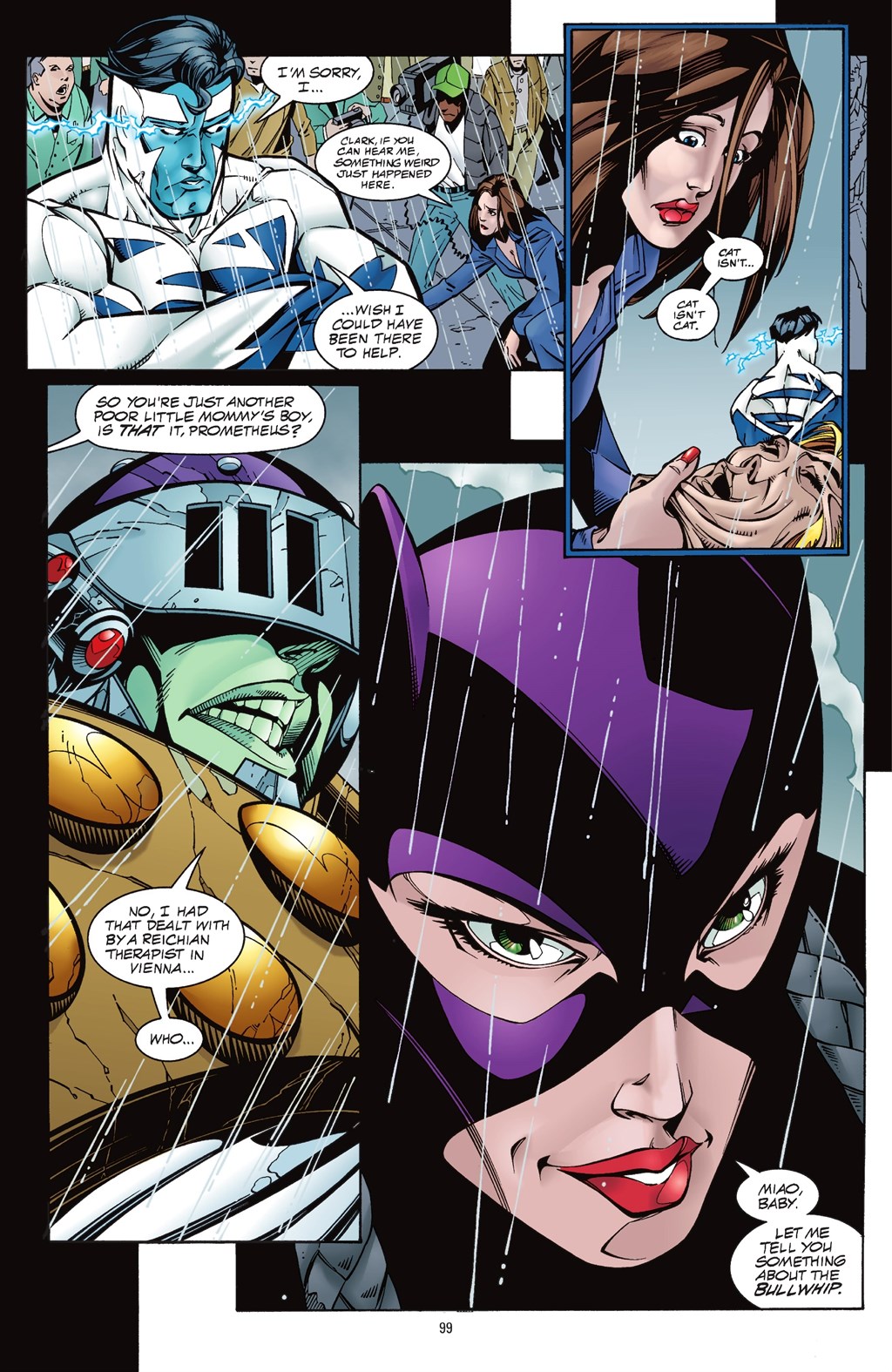 Read online Steel: A Celebration of 30 Years comic -  Issue # TPB (Part 1) - 97