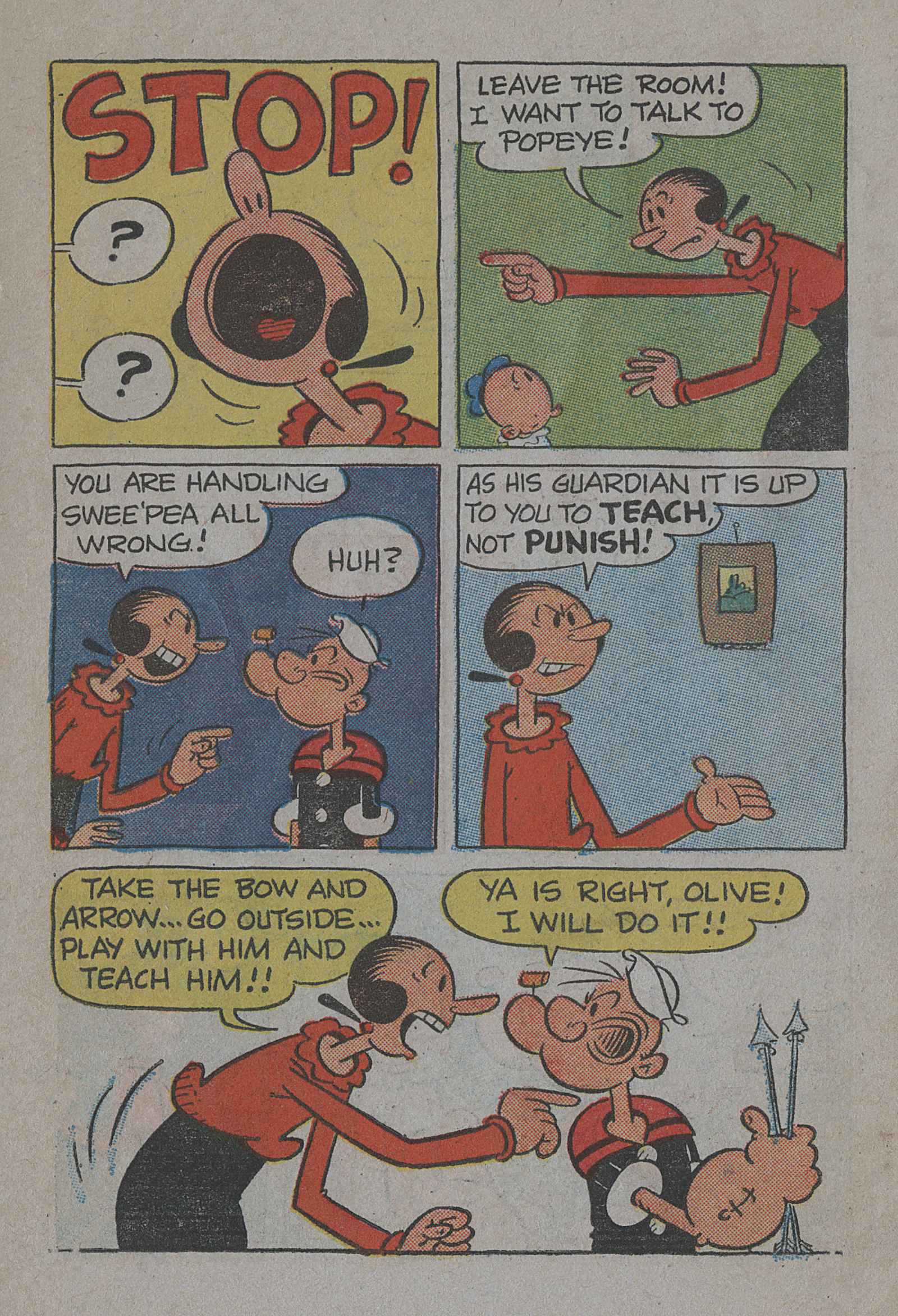 Read online March of Comics comic -  Issue #294 - 10
