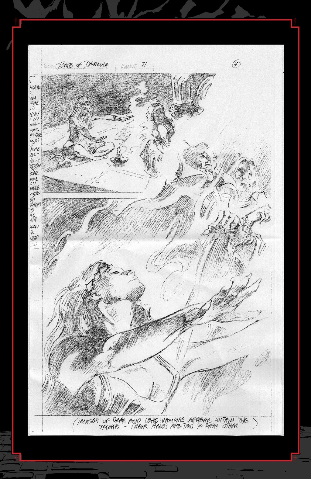 Read online Tomb of Dracula (1972) comic -  Issue # _The Complete Collection 5 (Part 5) - 82