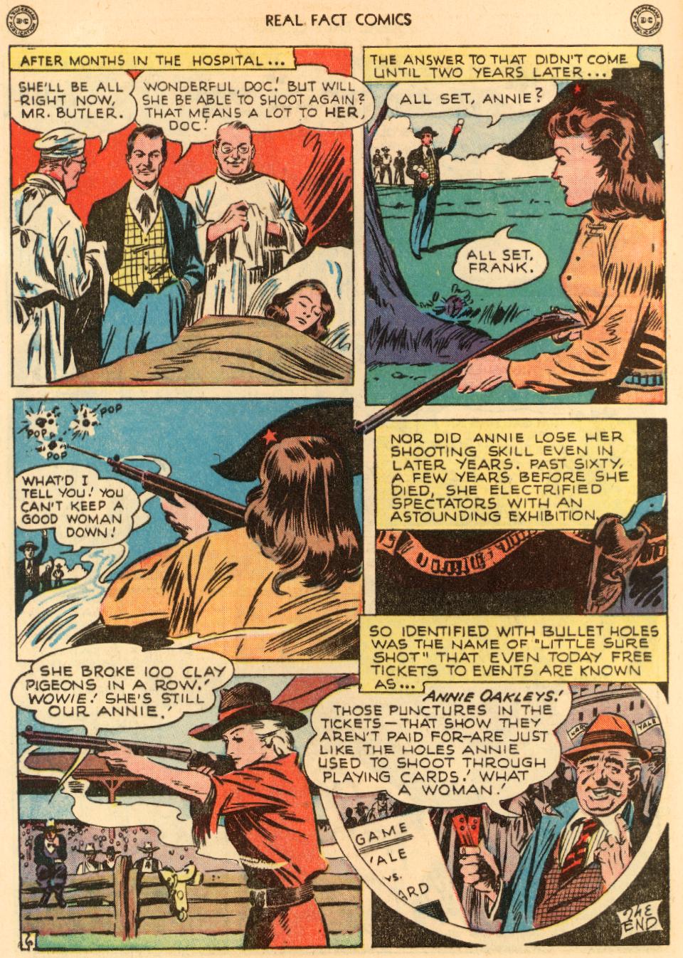 Read online Real Fact Comics comic -  Issue #11 - 48
