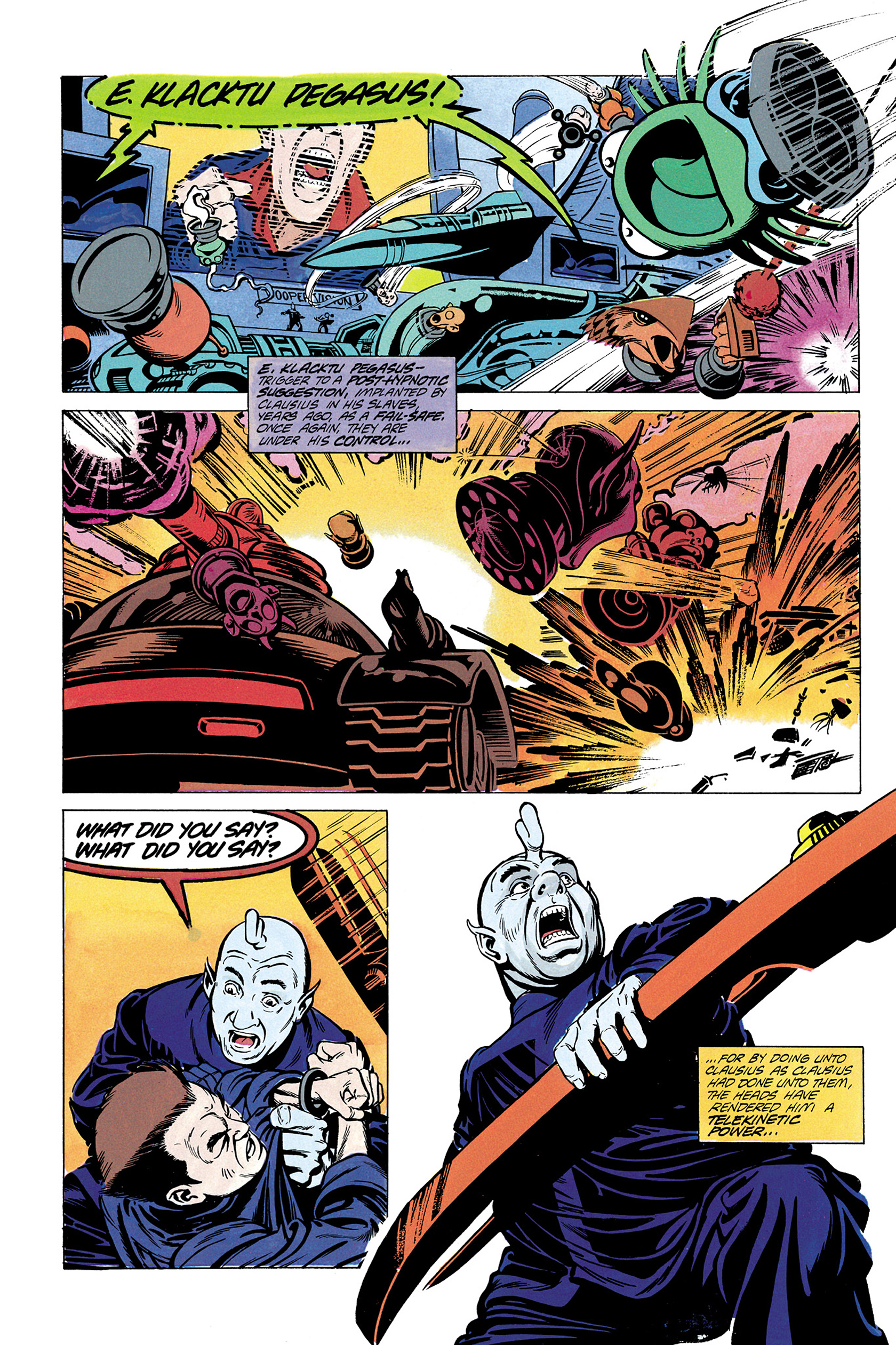 Read online Nexus Omnibus comic -  Issue # TPB 3 - 370