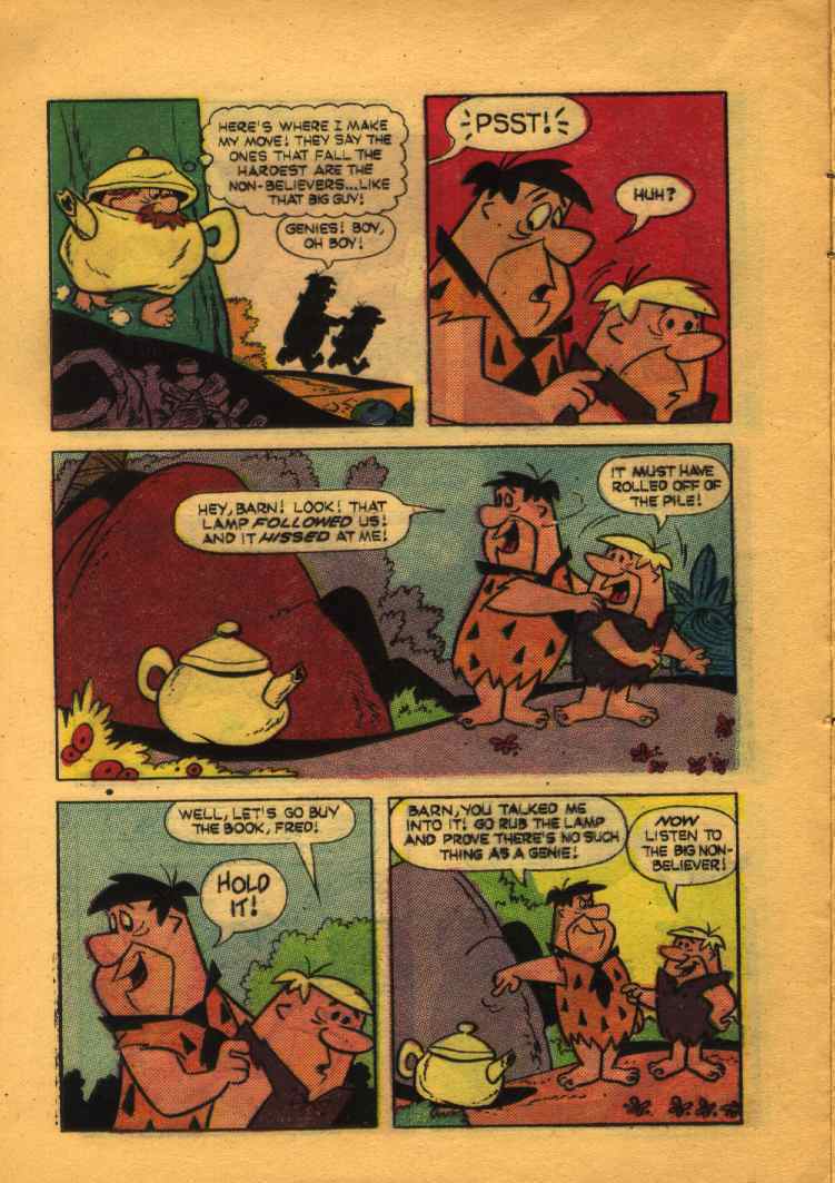 Read online March of Comics comic -  Issue #289 - 7