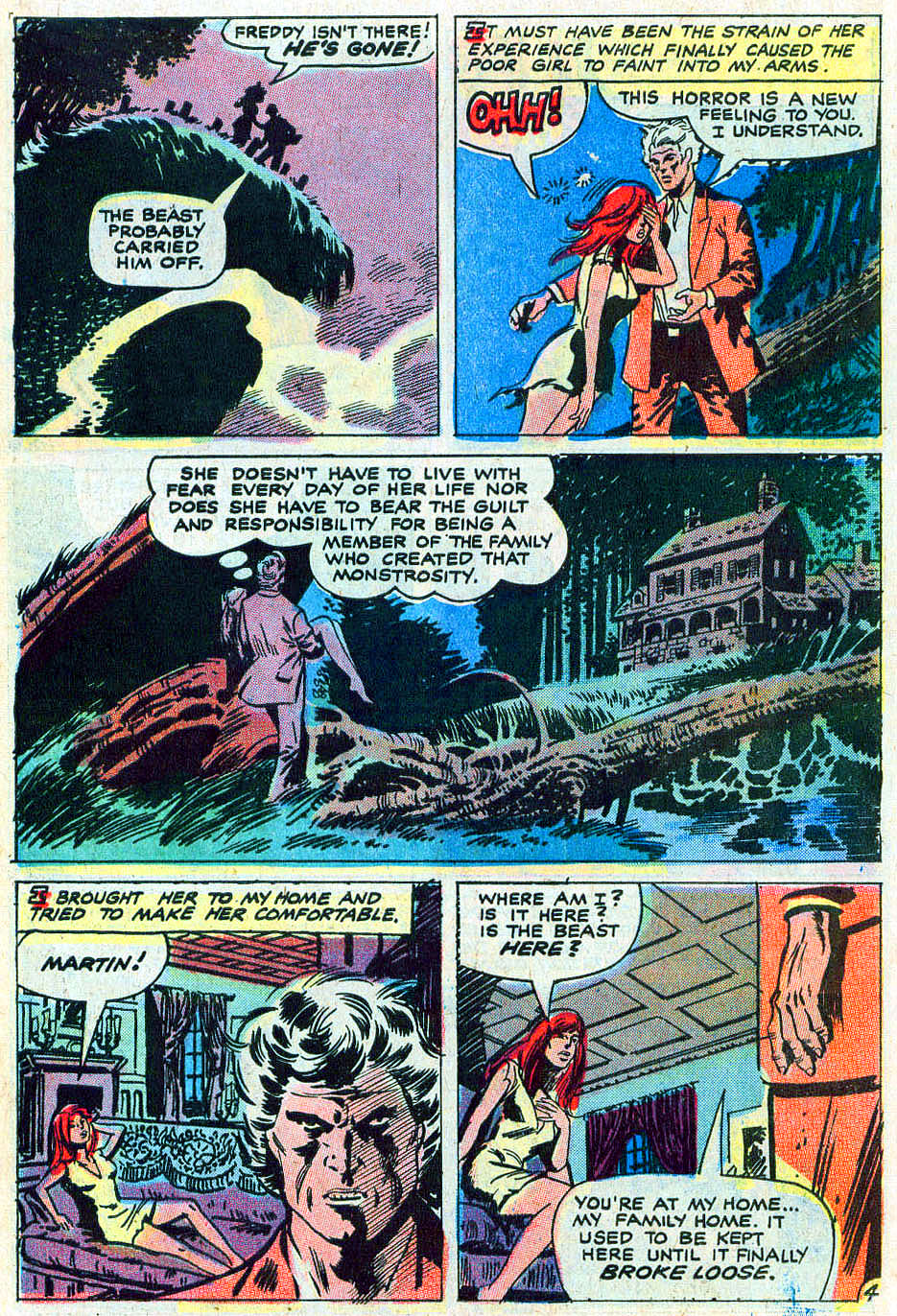 Read online Monster Hunters comic -  Issue #17 - 20