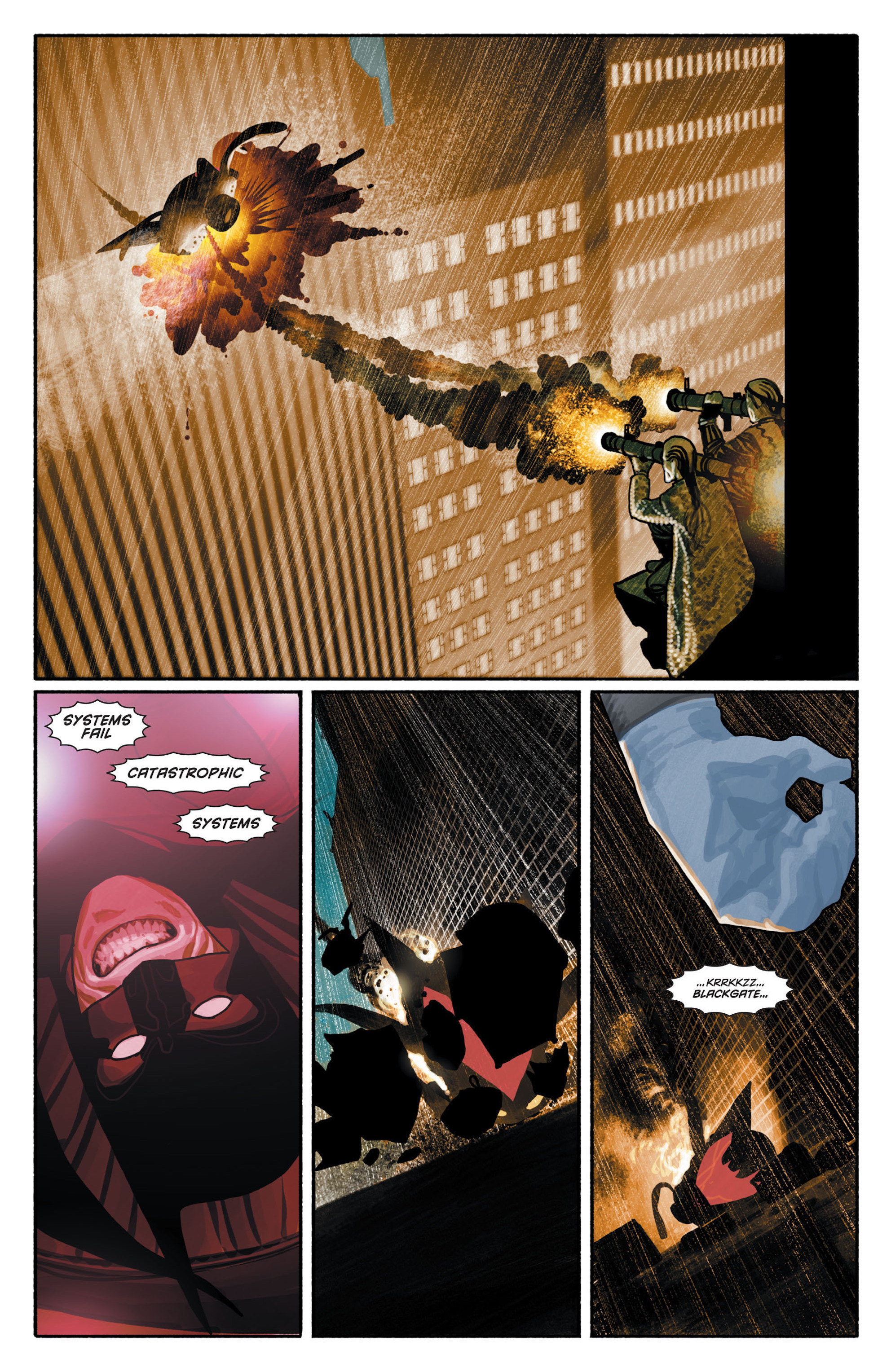 Read online Batman by Grant Morrison Omnibus comic -  Issue # TPB 2 (Part 5) - 76